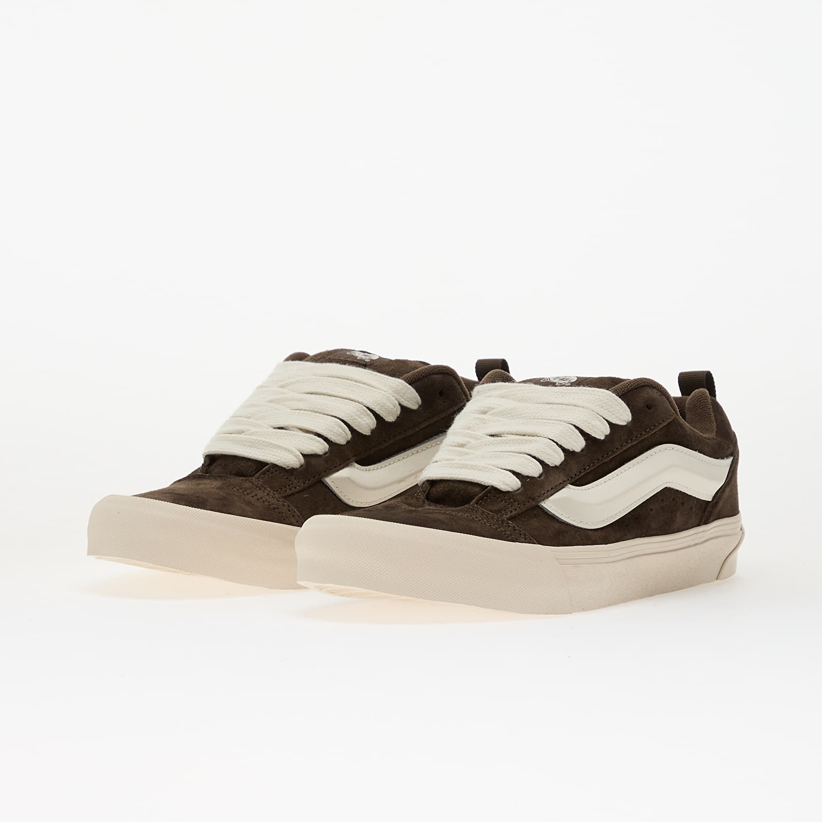 Muške tenisice Vans Knu Skool Psde Clean Brown