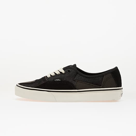 Vans Authentic Patchwork Dark Gray/ Black