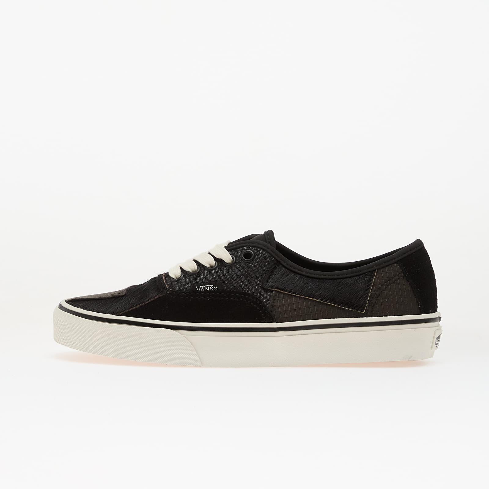 Muške tenisice Vans Authentic Patchwork Dark Gray/ Black