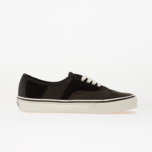 Vans Authentic Vans Homme Grise Et Noir Vans Authentic Patchwork