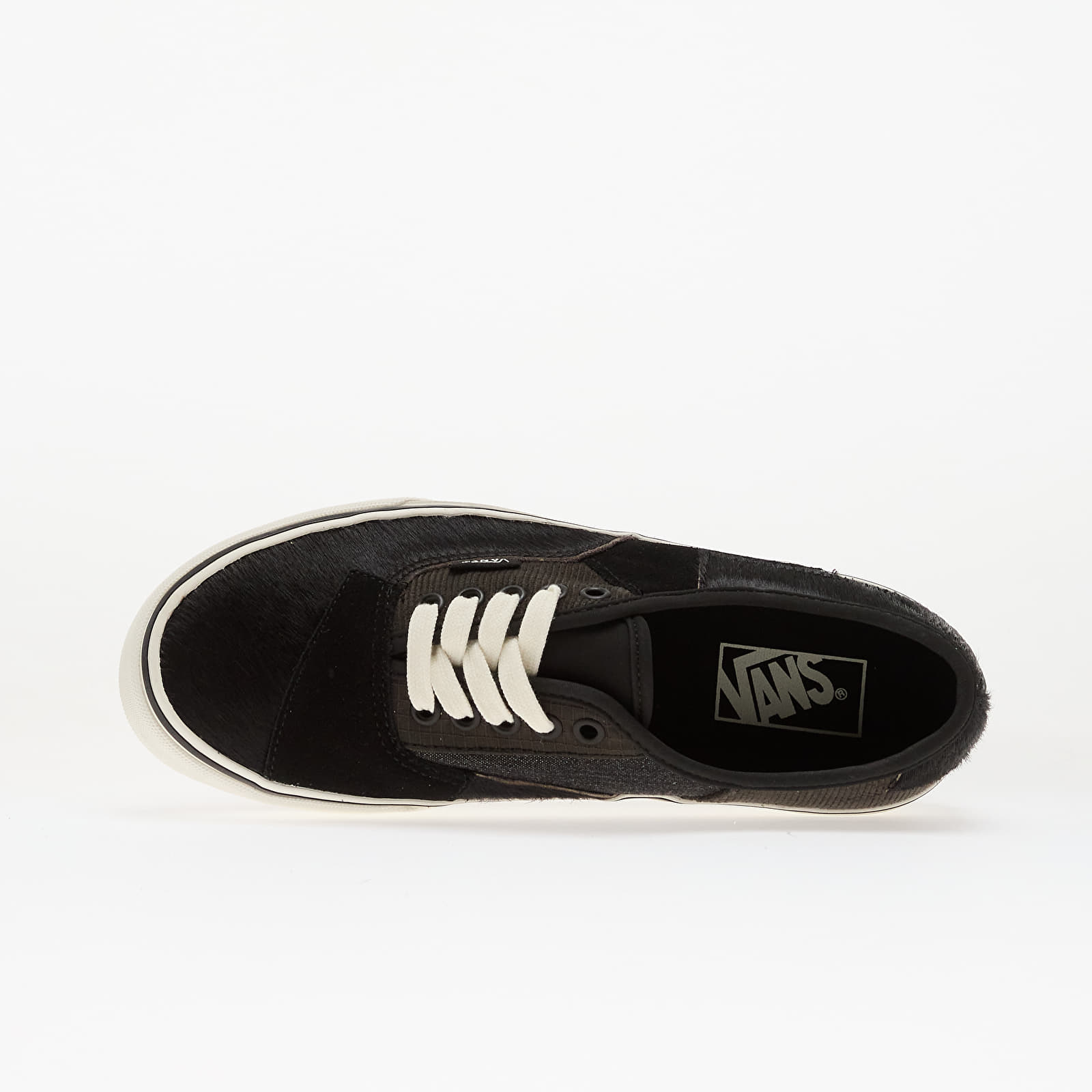 Muške tenisice Vans Authentic Patchwork Dark Gray/ Black