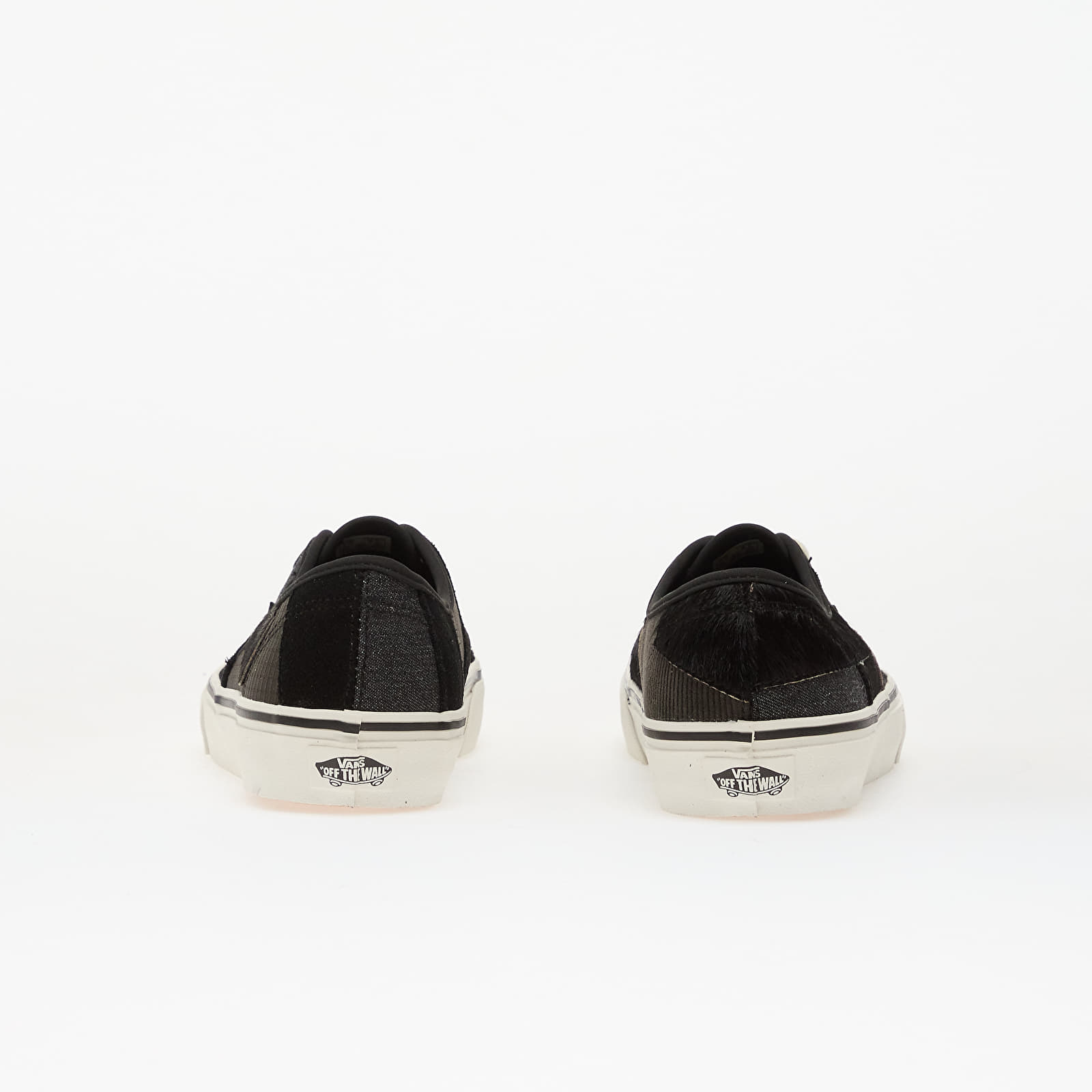 Muške tenisice Vans Authentic Patchwork Dark Gray/ Black