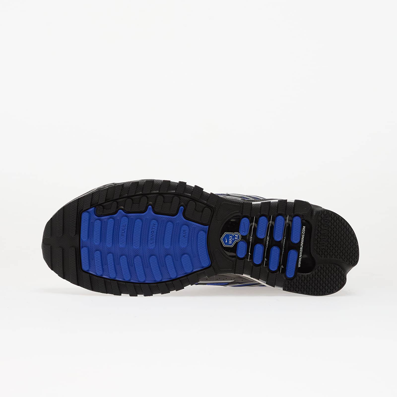 Чоловіче взуття Nike Air Max Tl 2.5 Black/ Hyper Royal-Black-Mtlc Silver