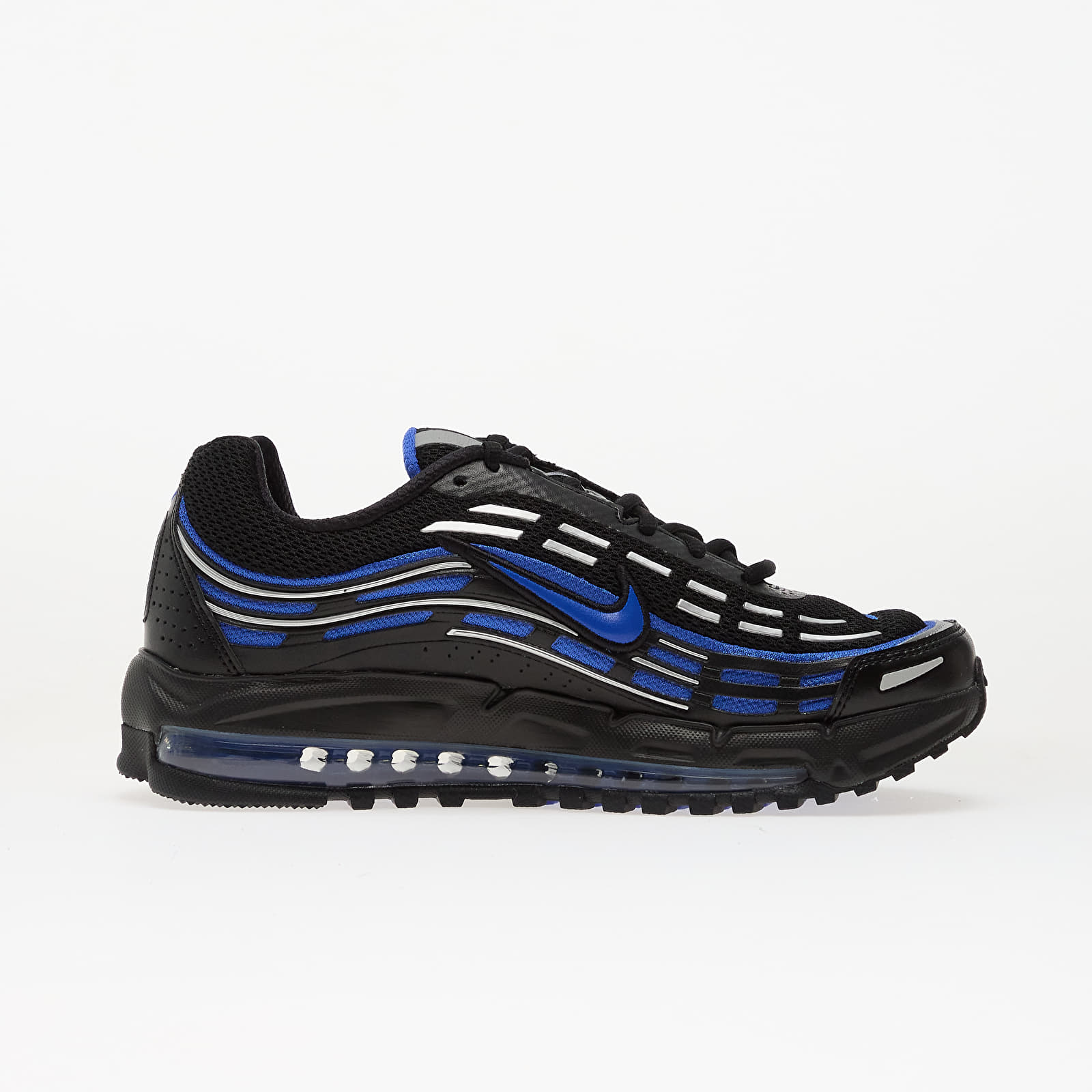 Чоловіче взуття Nike Air Max Tl 2.5 Black/ Hyper Royal-Black-Mtlc Silver