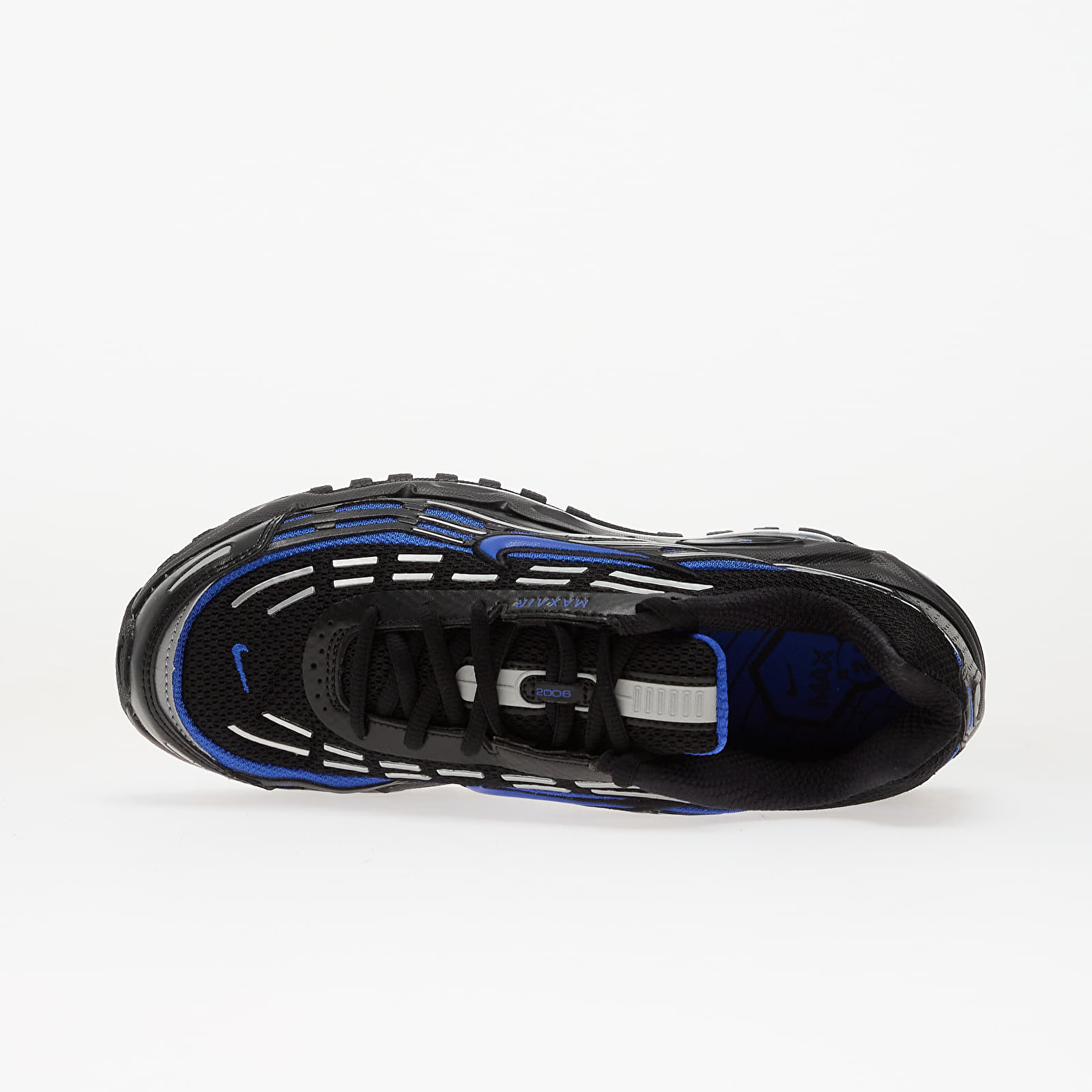 Чоловіче взуття Nike Air Max Tl 2.5 Black/ Hyper Royal-Black-Mtlc Silver