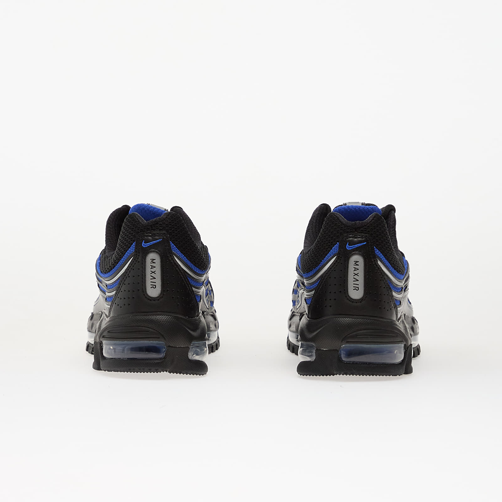 Чоловіче взуття Nike Air Max Tl 2.5 Black/ Hyper Royal-Black-Mtlc Silver
