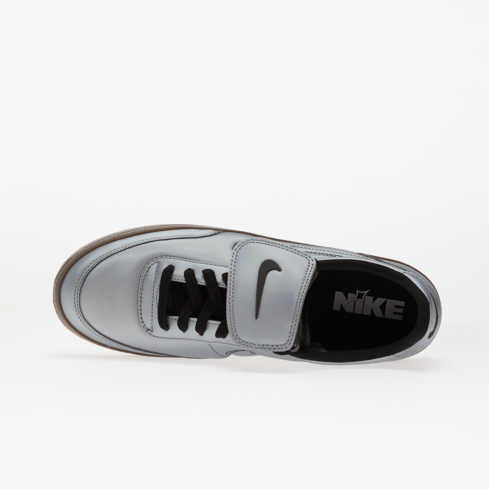 Чоловіче взуття Nike Killshot 2 Prm Mtlc Cool Grey/ Black-Gum Dk Brown