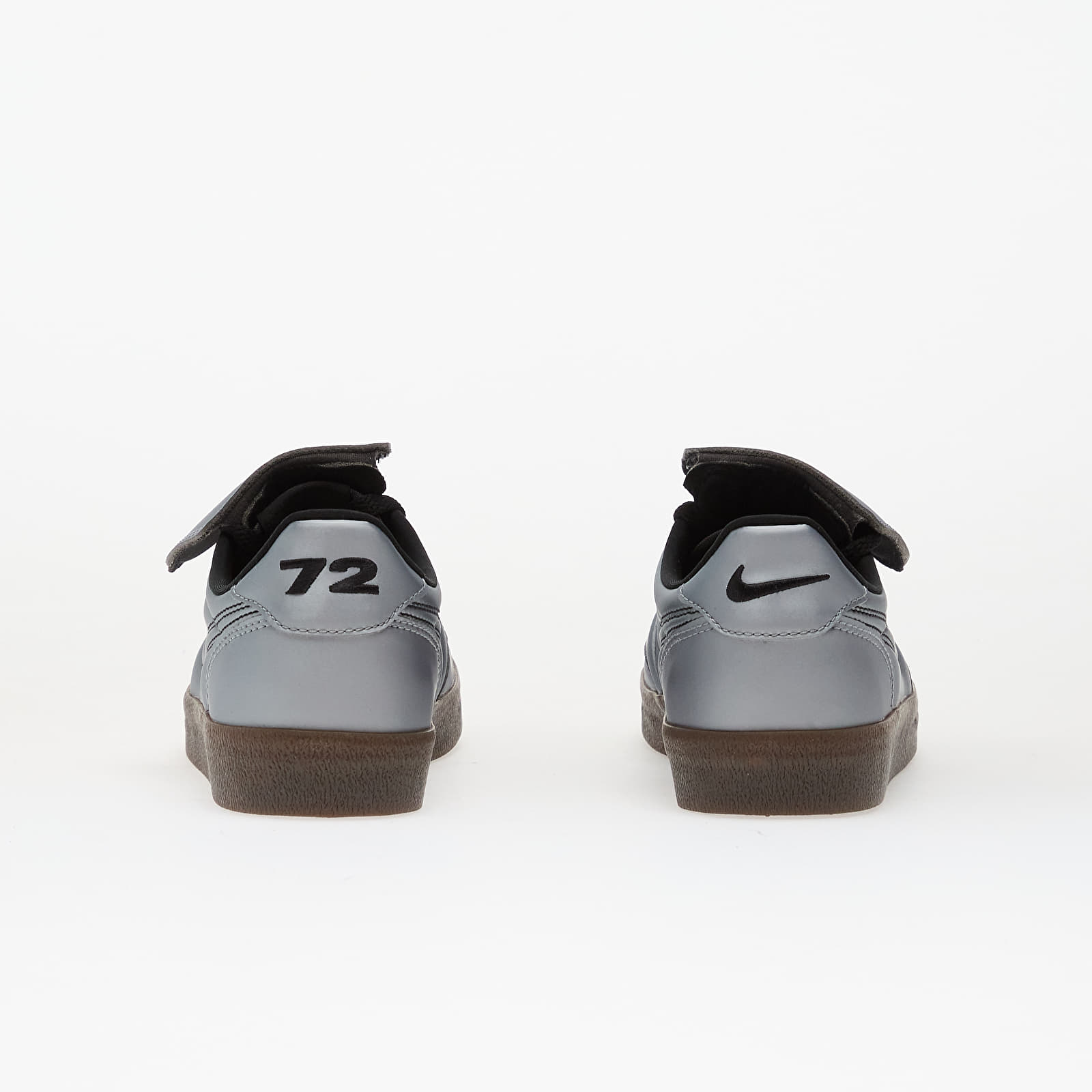 Чоловіче взуття Nike Killshot 2 Prm Mtlc Cool Grey/ Black-Gum Dk Brown
