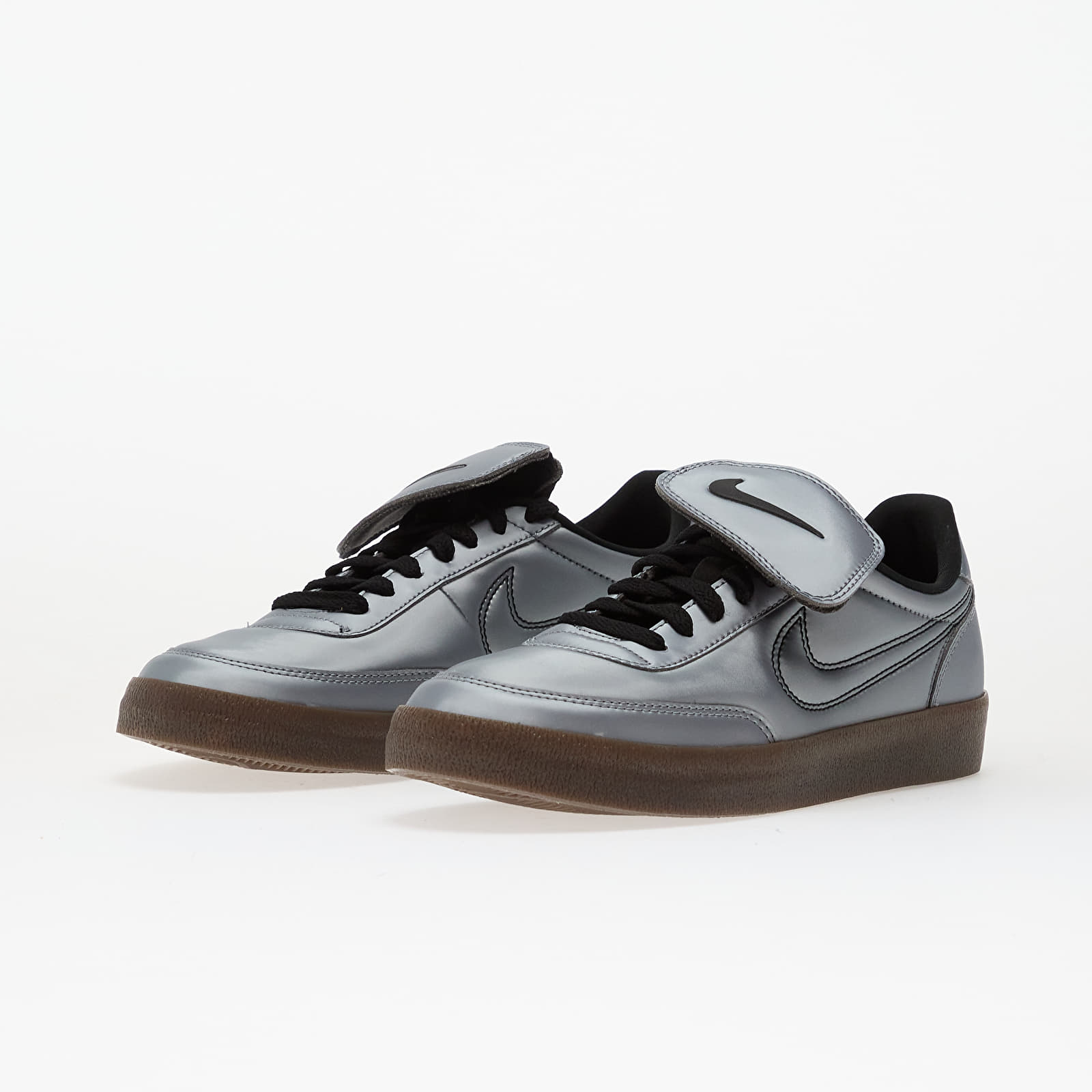 Чоловіче взуття Nike Killshot 2 Prm Mtlc Cool Grey/ Black-Gum Dk Brown