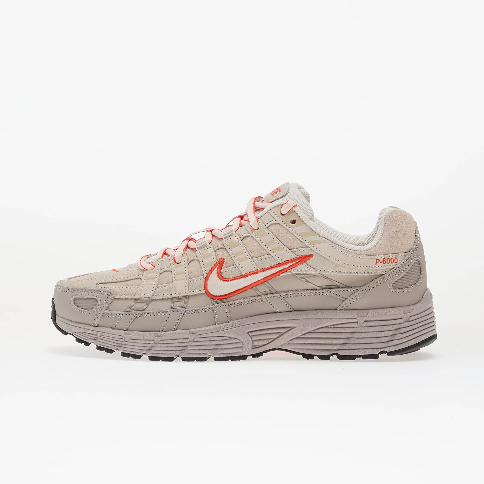 Чоловіче взуття Nike P-6000 Prm Phantom/ Picante Red-College Grey-Black