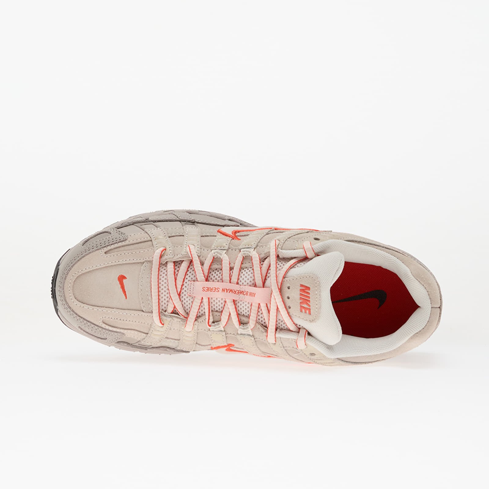 Чоловіче взуття Nike P-6000 Prm Phantom/ Picante Red-College Grey-Black