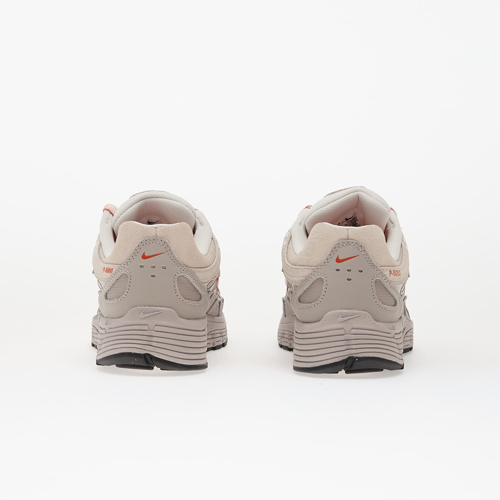 Чоловіче взуття Nike P-6000 Prm Phantom/ Picante Red-College Grey-Black