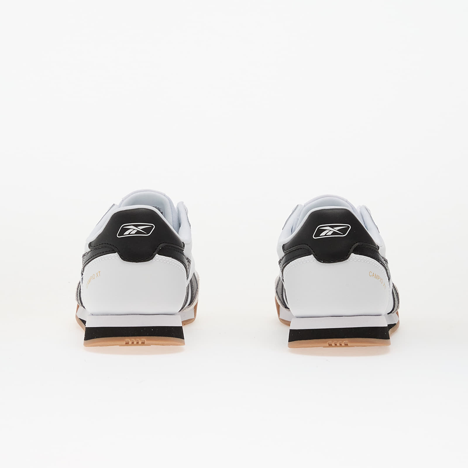 Чоловіче взуття Reebok Campio Xt White/ Black/ Barely Grey/ Gum