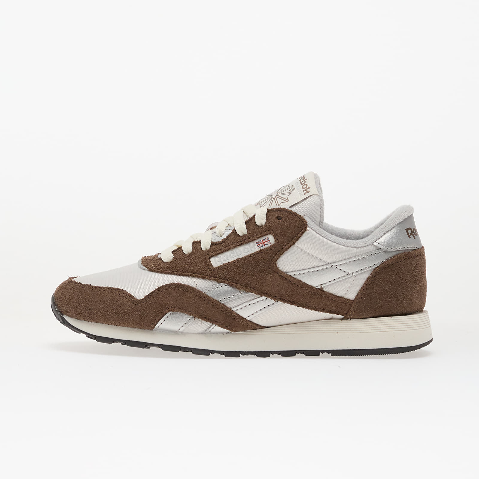 Muške tenisice Reebok Classic Nylon Trek Grey/ Luxe Grey/ Grey 1