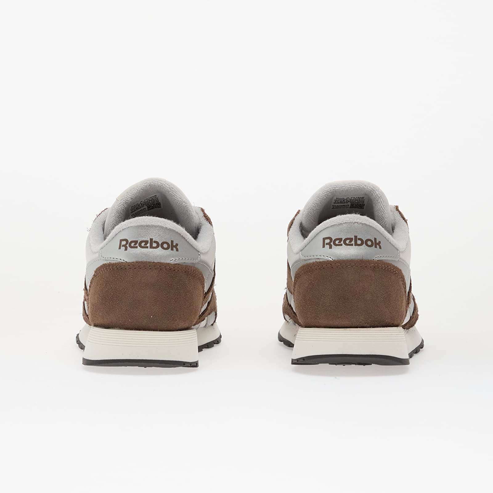 Muške tenisice Reebok Classic Nylon Trek Grey/ Luxe Grey/ Grey 1