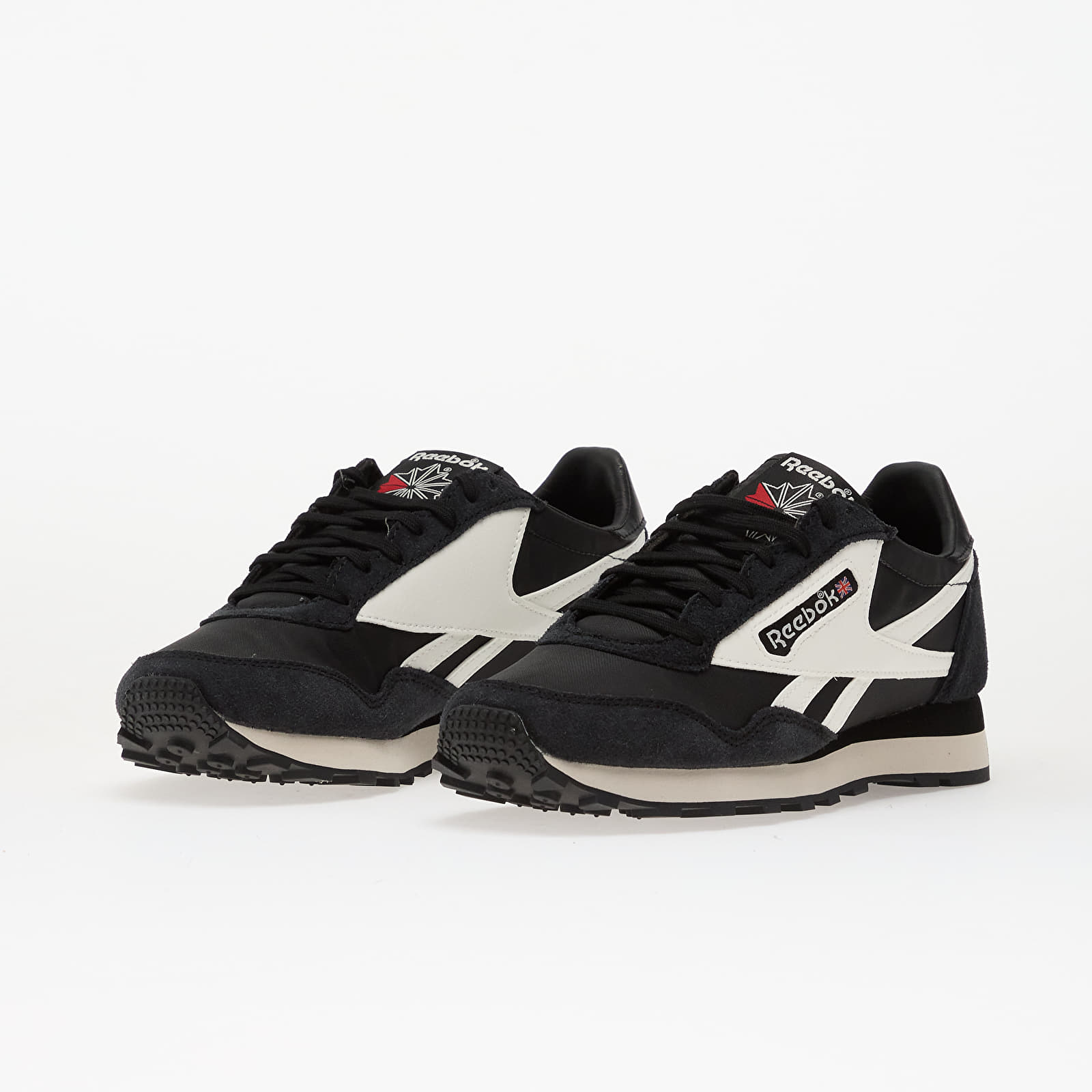 Muške tenisice Reebok Aztec Ii Black/ Washed Black/ Chalk