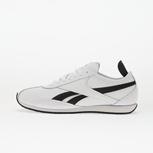Reebok R400 White/ White/ Washed Black