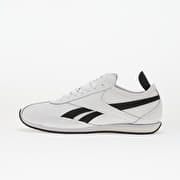 Reebok R400 White/ White/ Washed Black