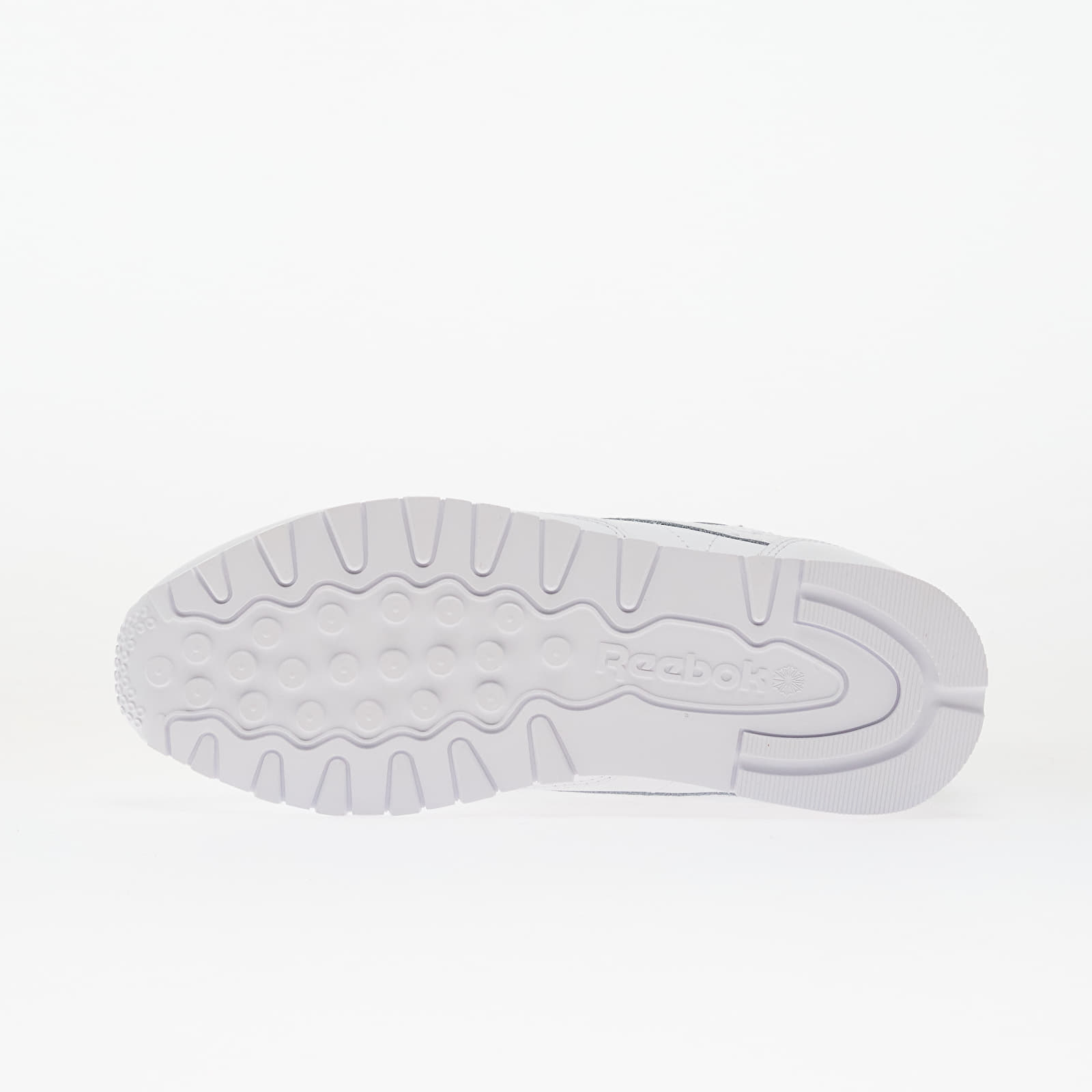 Ženske tenisice Reebok Classic Leather Ftw White/ Ftw White/ Pure Grey 3