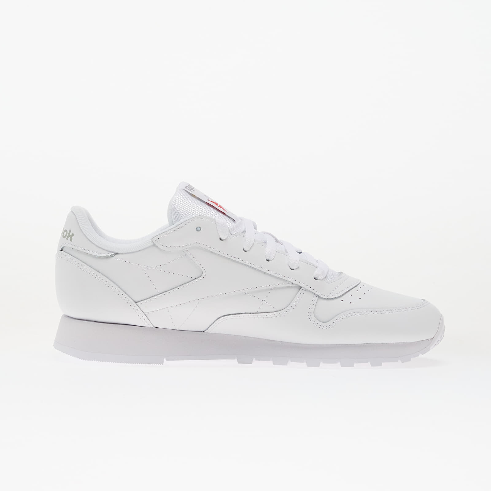 Ženske tenisice Reebok Classic Leather Ftw White/ Ftw White/ Pure Grey 3