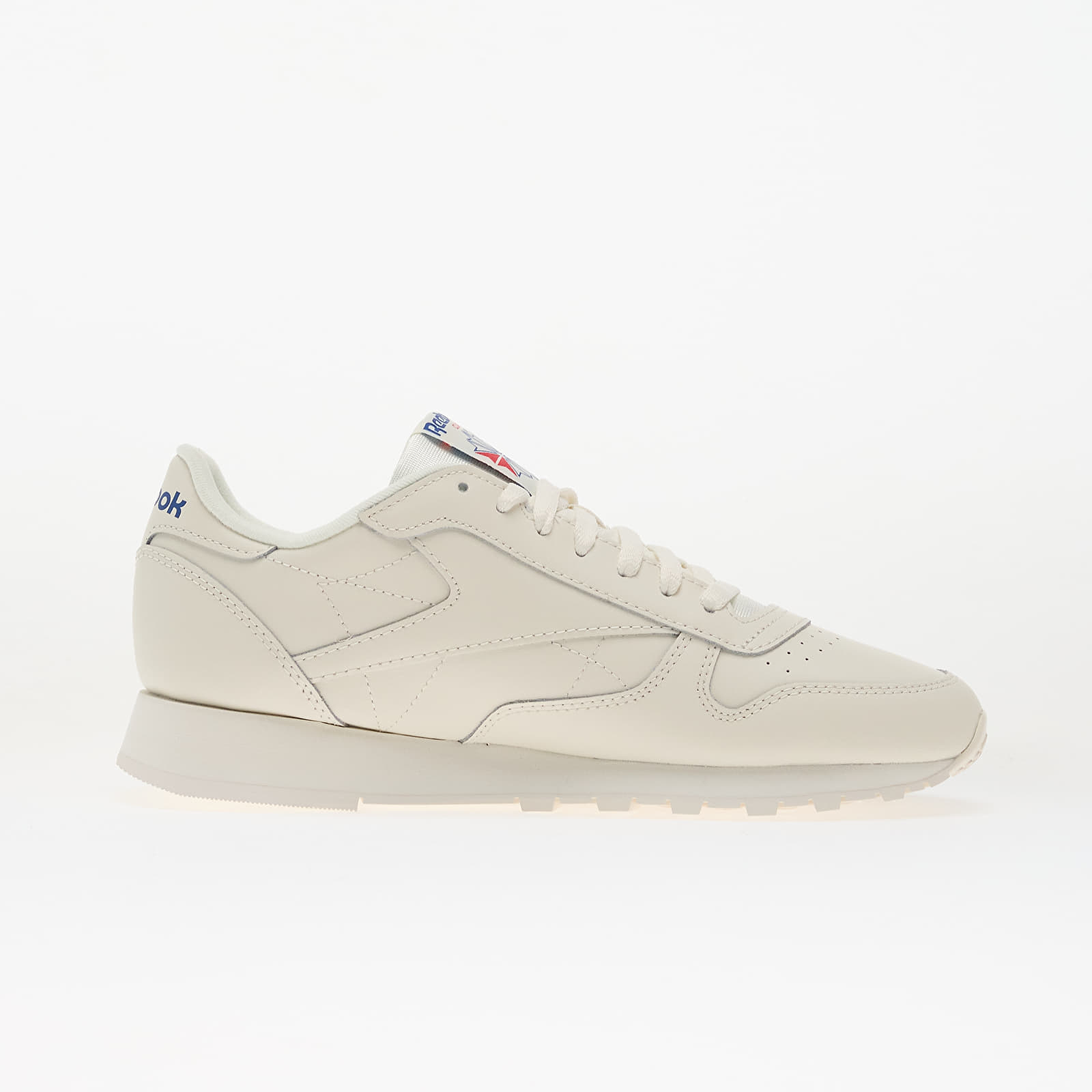 Pánské tenisky a boty Reebok Classic Leather Chalk/ Vecblu/ Vecred