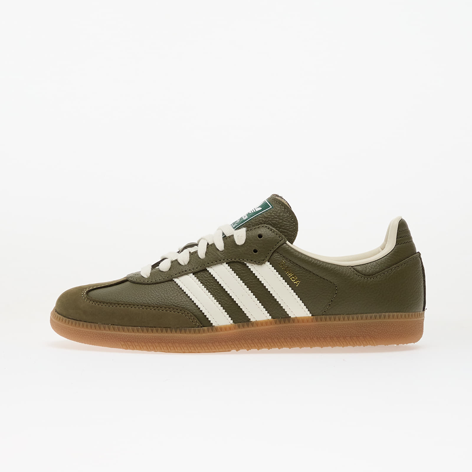 Чоловіче взуття adidas Samba Og Medrkh/ Off White/ Gum4