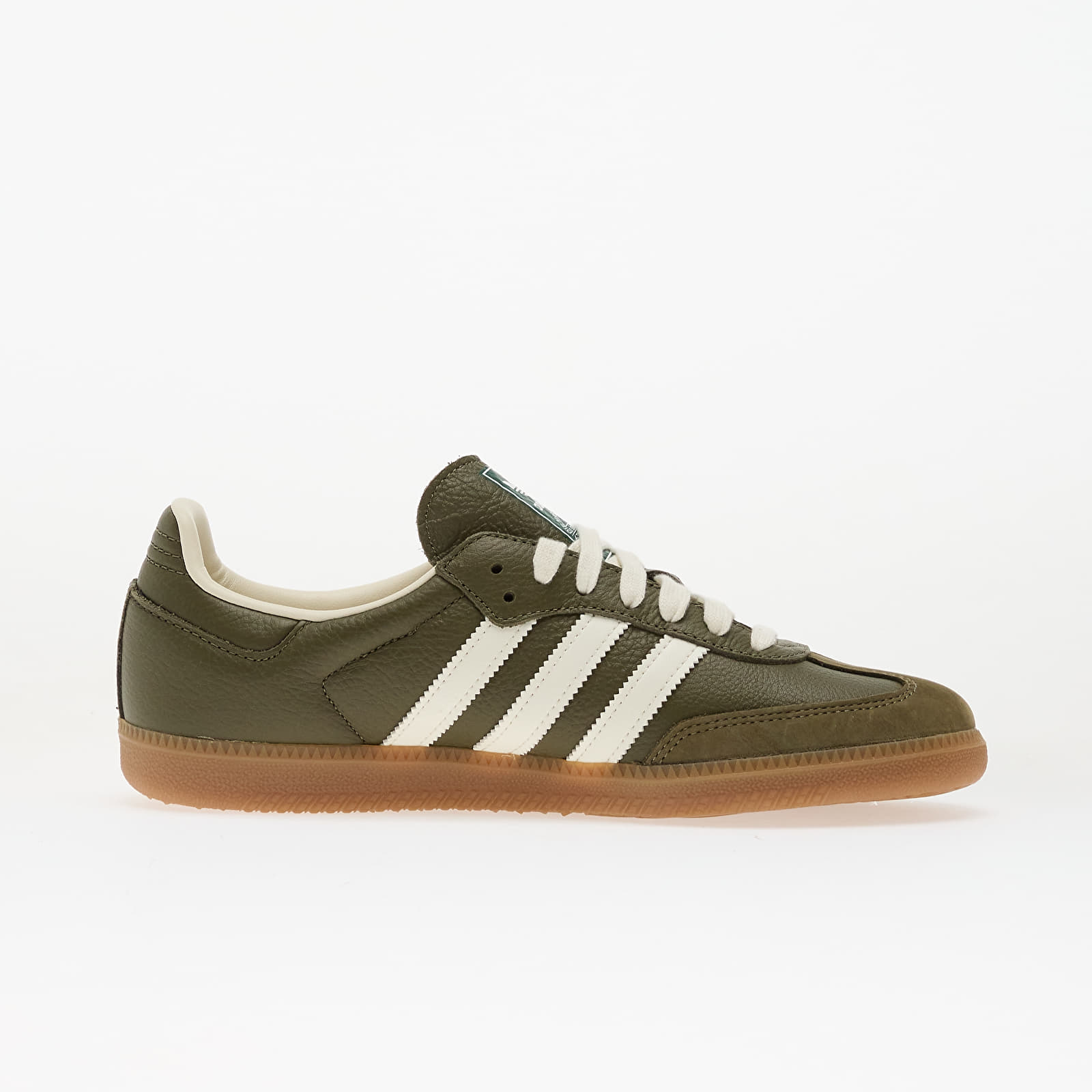 Чоловіче взуття adidas Samba Og Medrkh/ Off White/ Gum4
