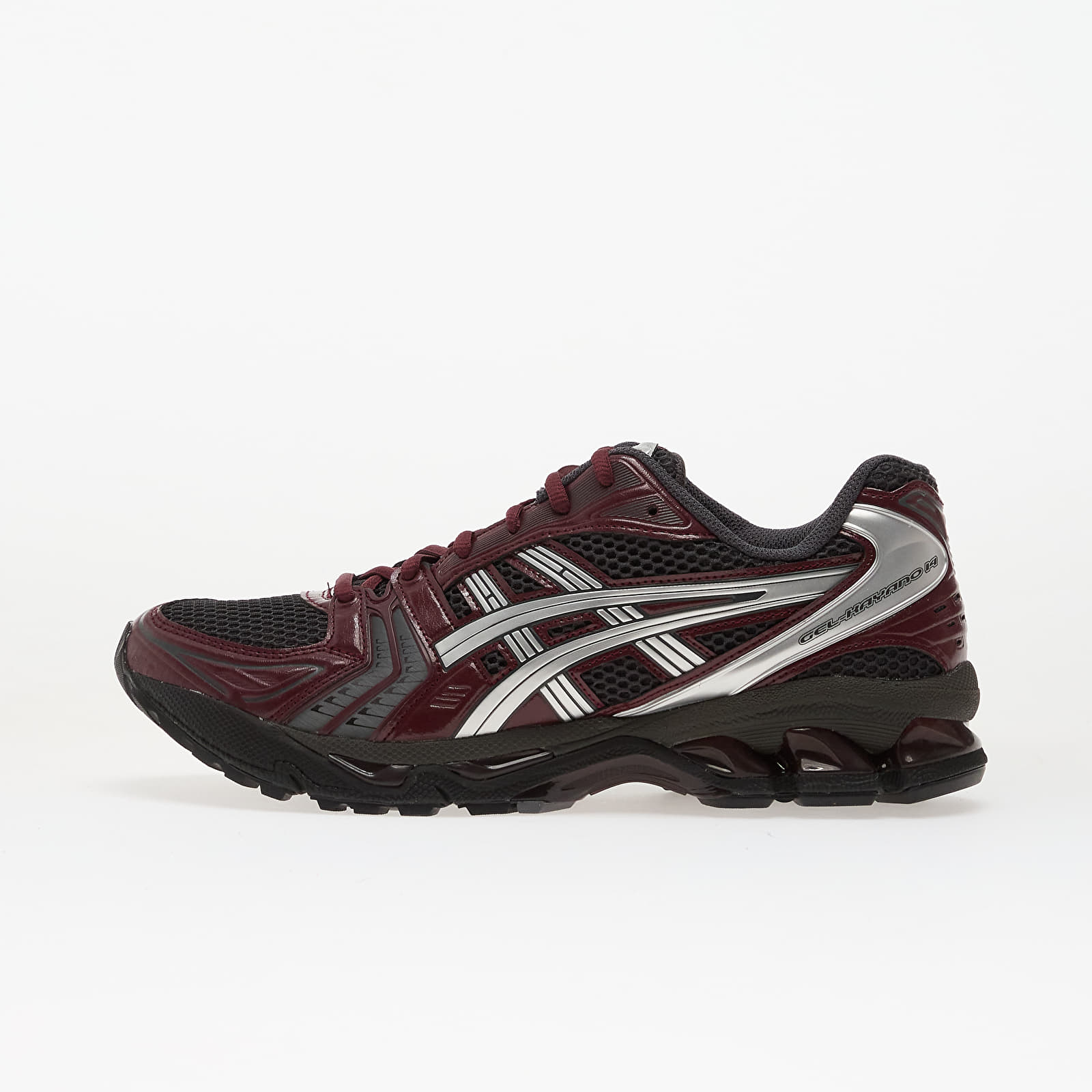 Muške tenisice Asics Gel-Kayano 14 Obsidian Grey/ Pure Silver