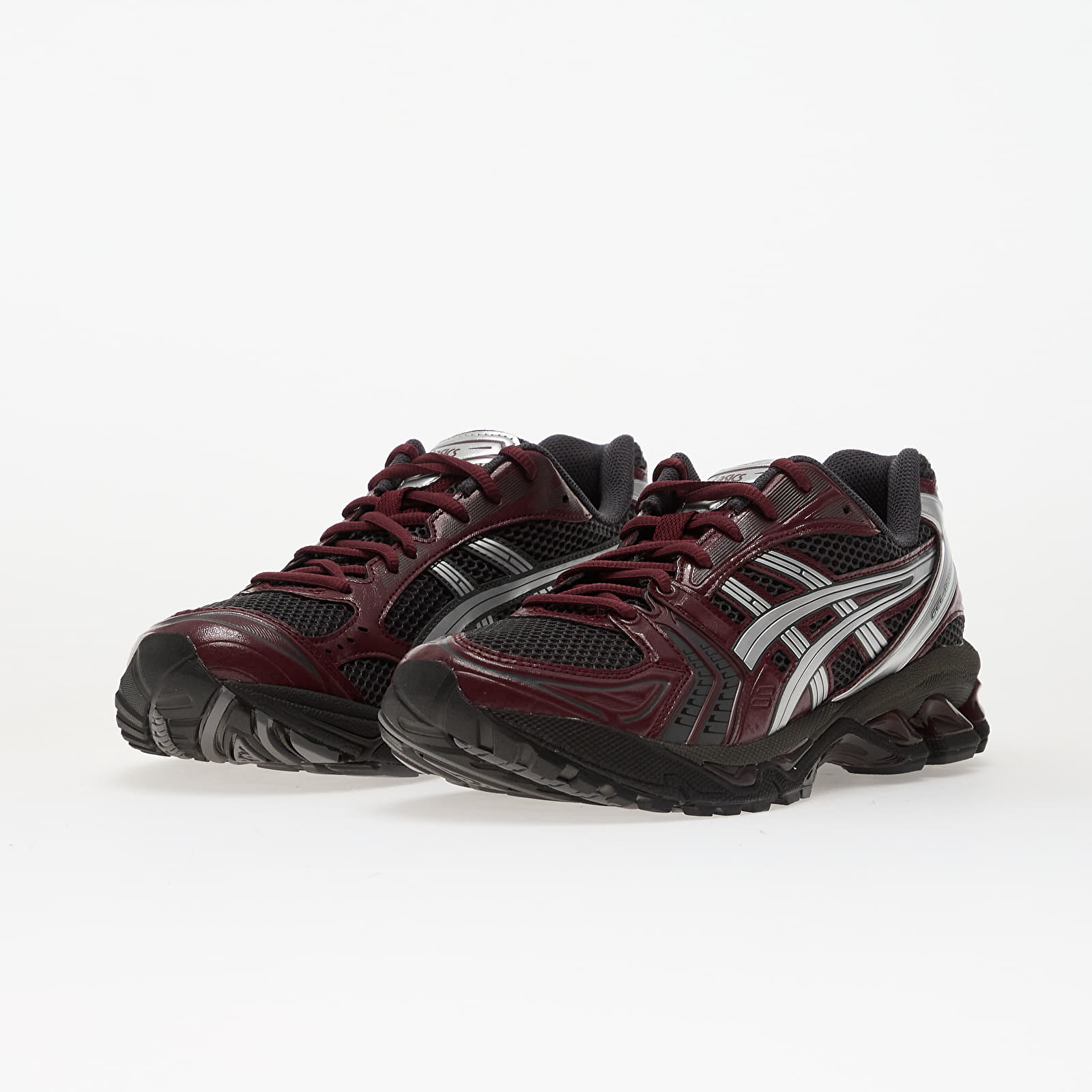 Muške tenisice Asics Gel-Kayano 14 Obsidian Grey/ Pure Silver