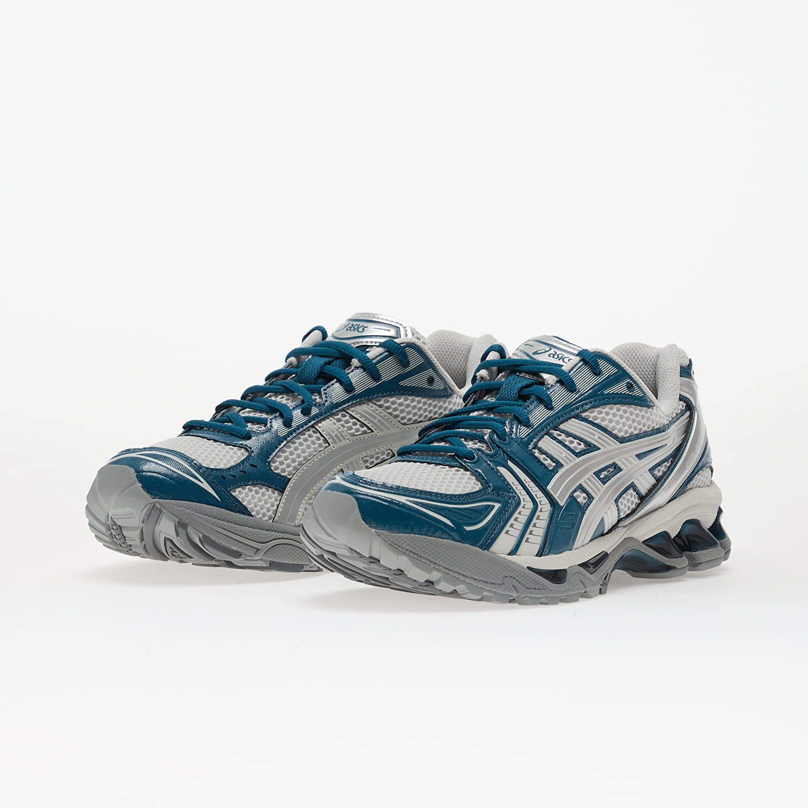 Muške tenisice Asics Gel-Kayano 14 Glacier Grey/ Pure Silver