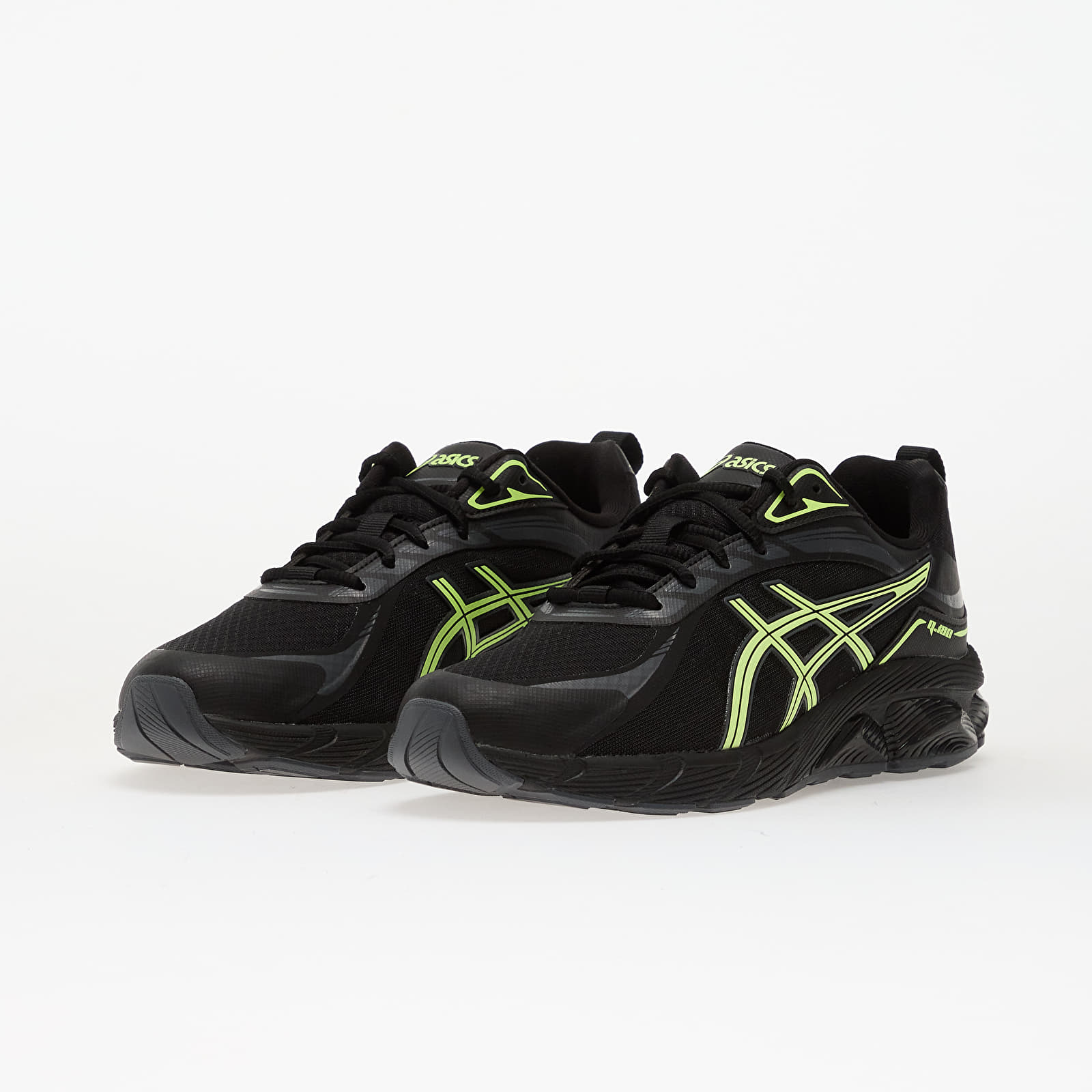 Muške tenisice Asics Gel-Quantum 180 Viii Black/ Carrier Grey
