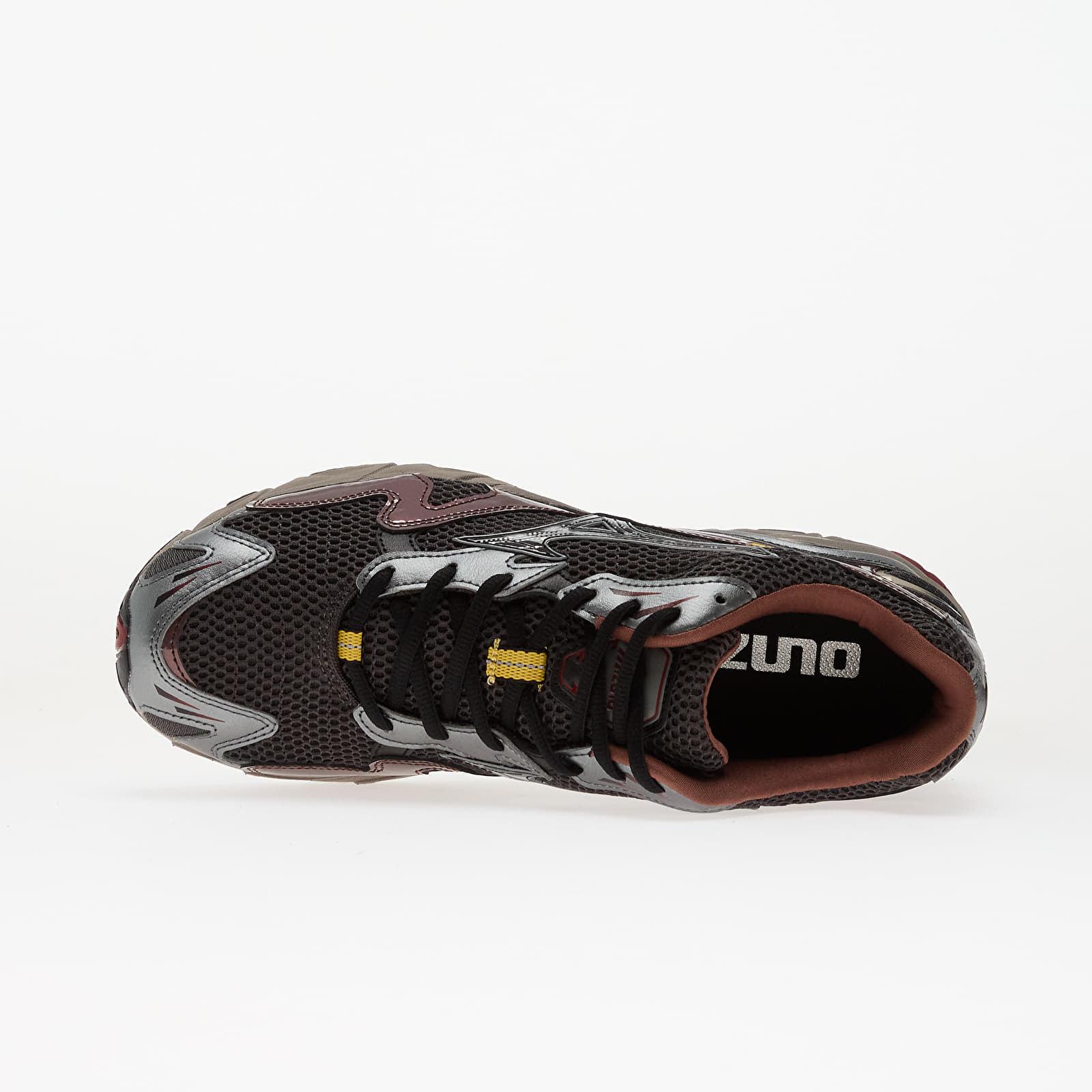 Чоловіче взуття Mizuno Wave Rider 10 Black Sand/ Black/ Chicory Coffee
