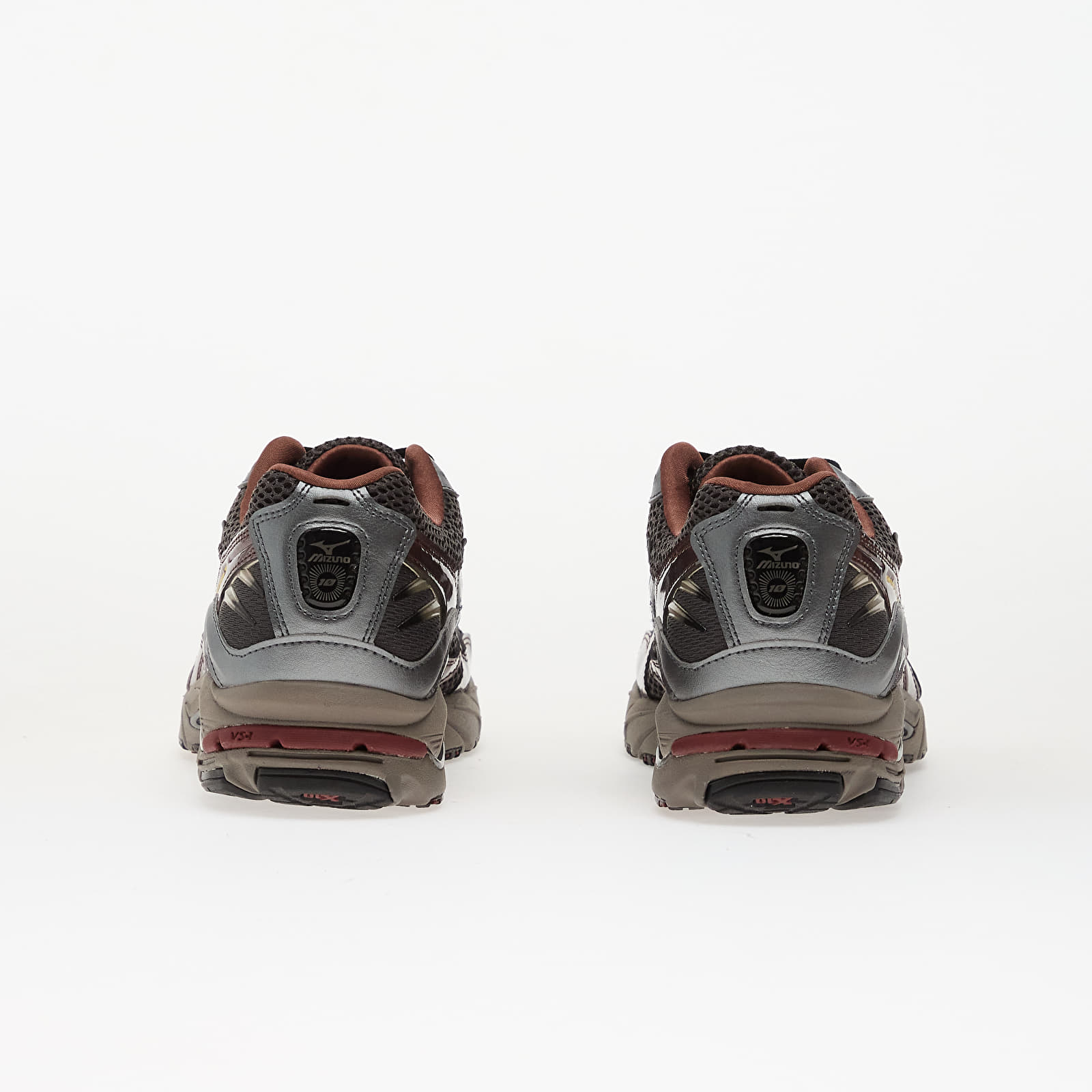 Чоловіче взуття Mizuno Wave Rider 10 Black Sand/ Black/ Chicory Coffee