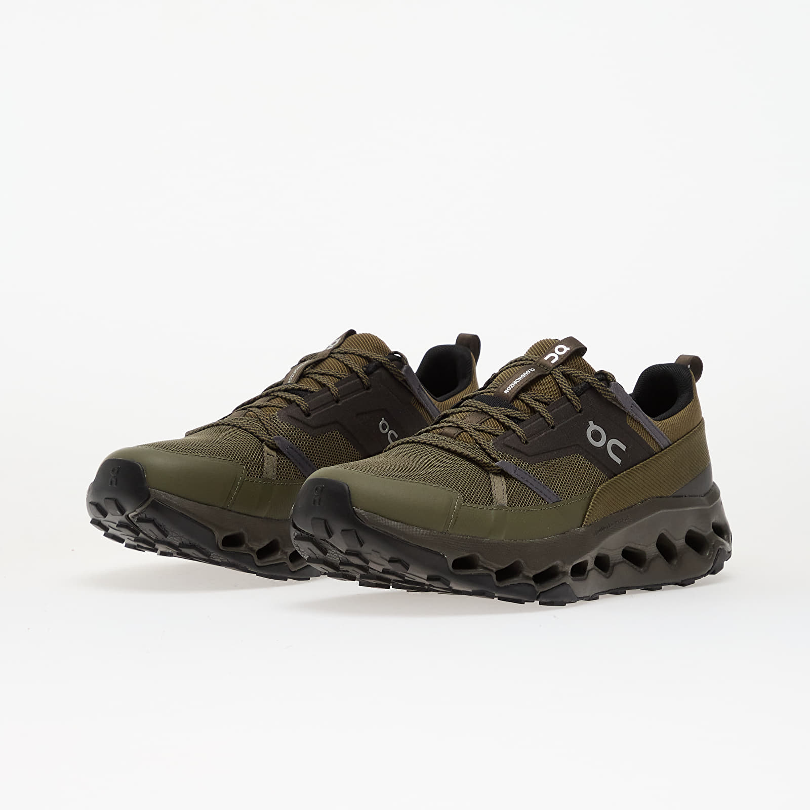 Muške tenisice On M Cloudhorizon Olive/ Thorn