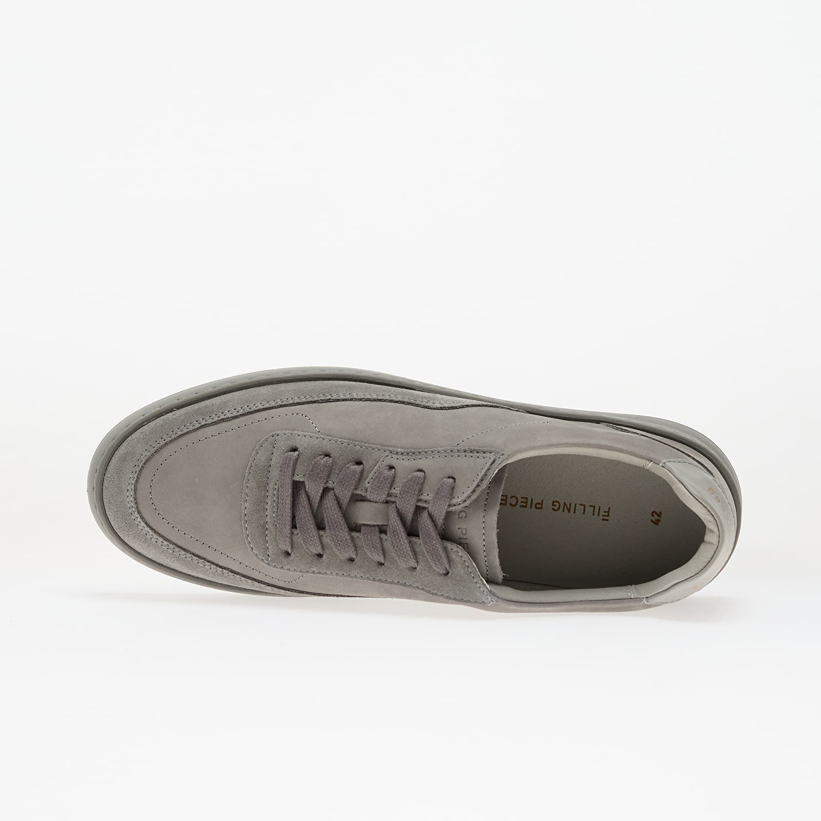 Muške tenisice Filling Pieces Mondo Decon Cement Grey