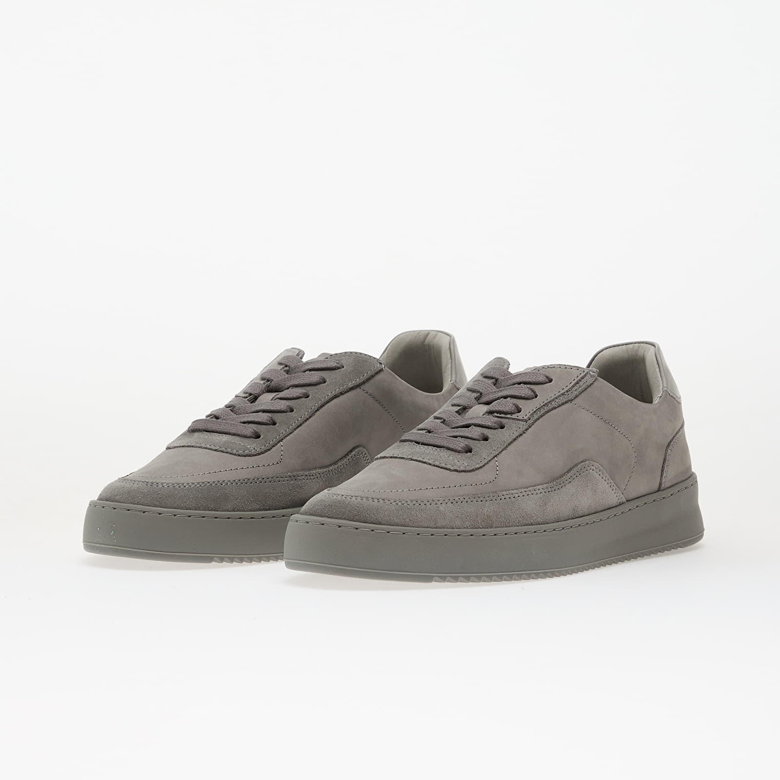 Muške tenisice Filling Pieces Mondo Decon Cement Grey