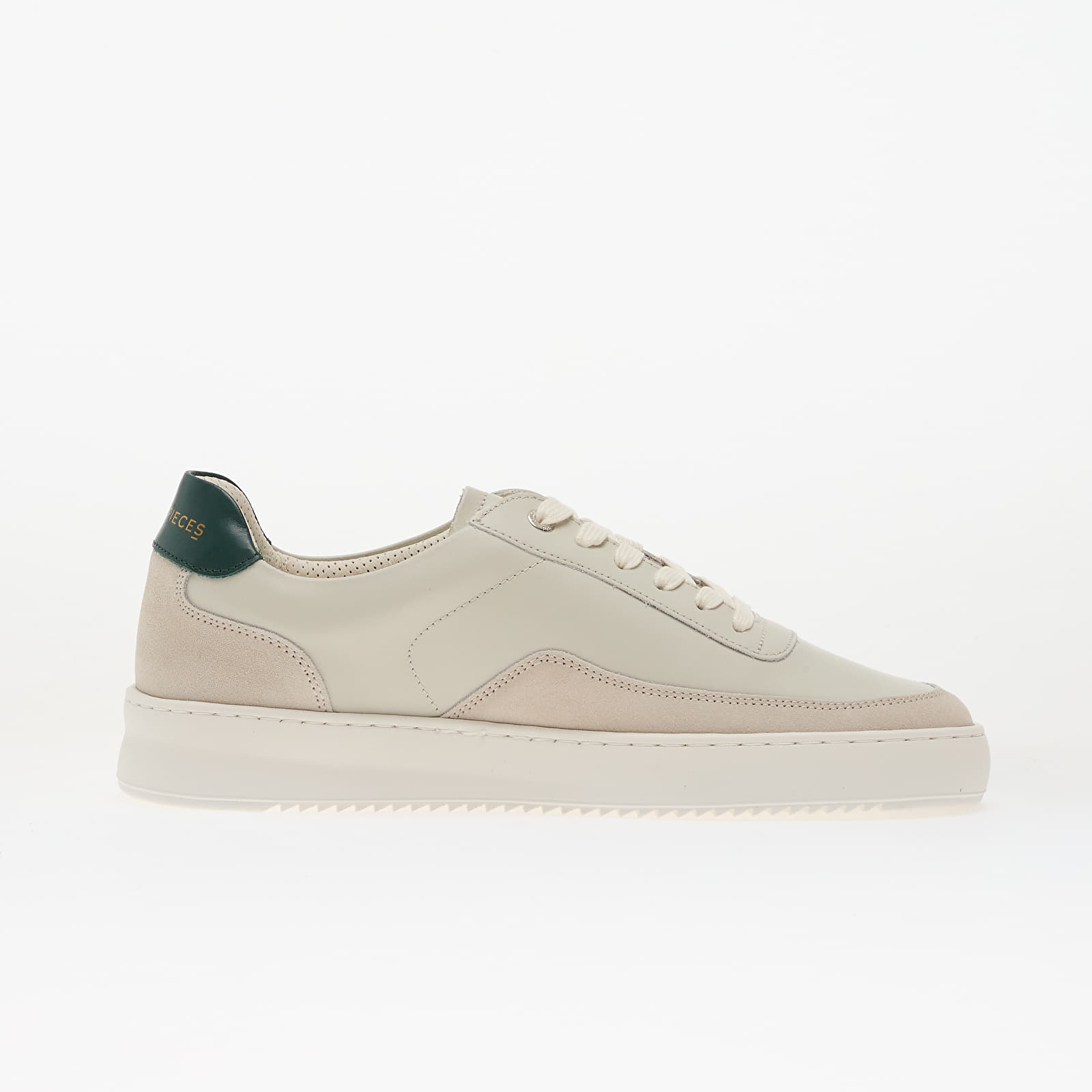 Muške tenisice Filling Pieces Mondo Squash Off White/ Green