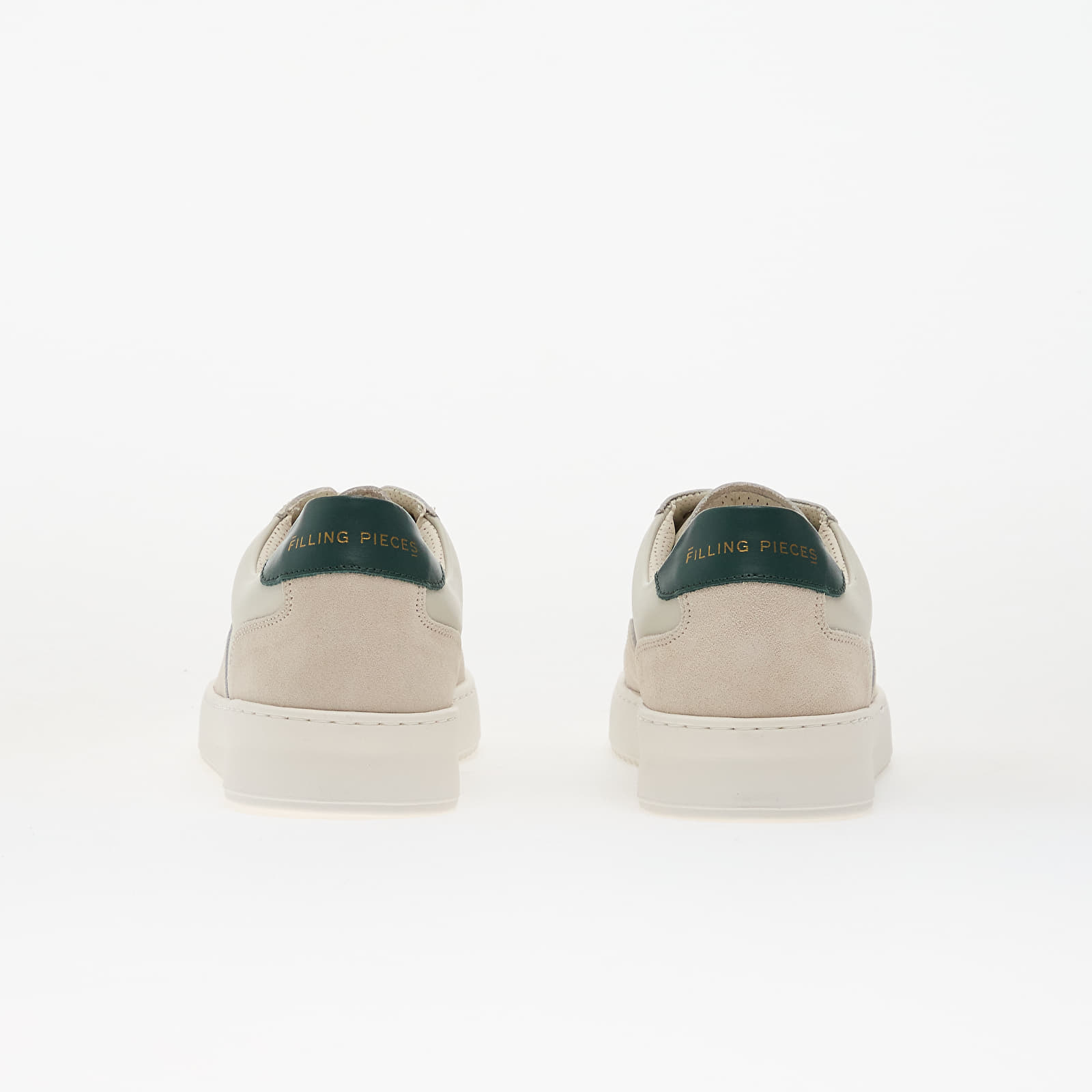 Muške tenisice Filling Pieces Mondo Squash Off White/ Green