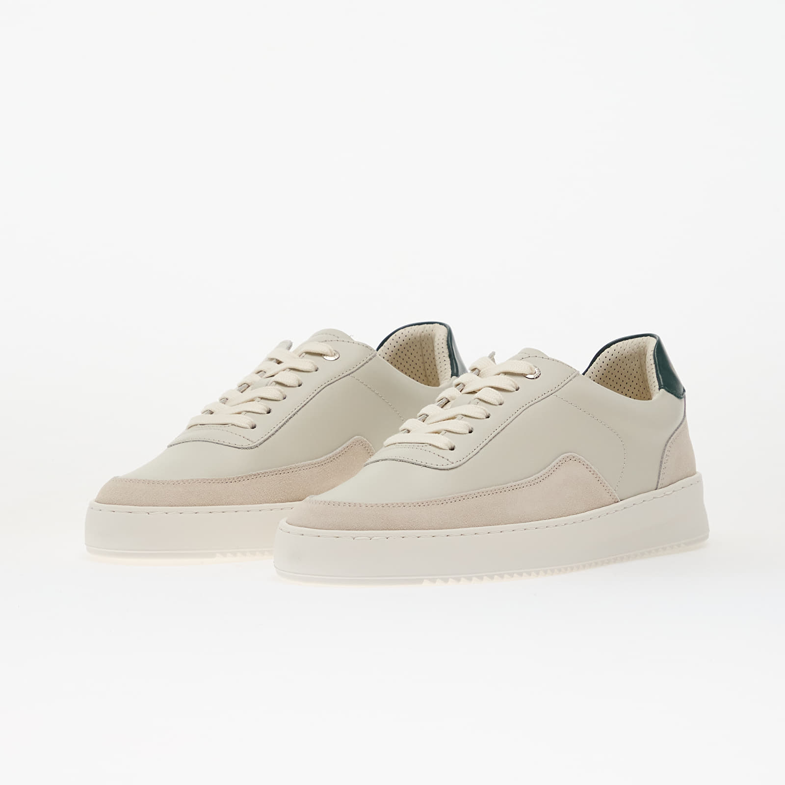 Muške tenisice Filling Pieces Mondo Squash Off White/ Green