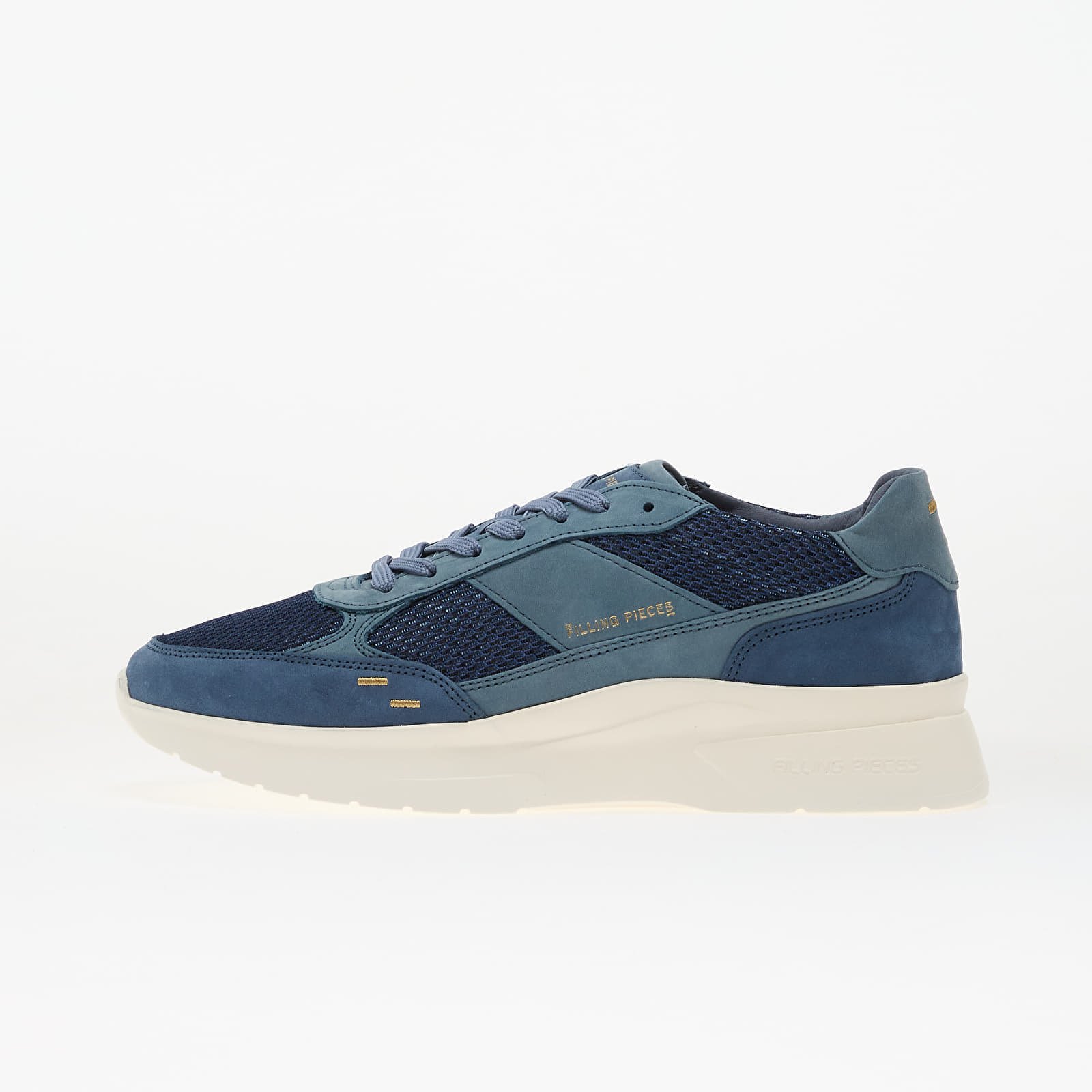 Sneakers Filling Pieces Jet Runner Mesh Blue EUR 42