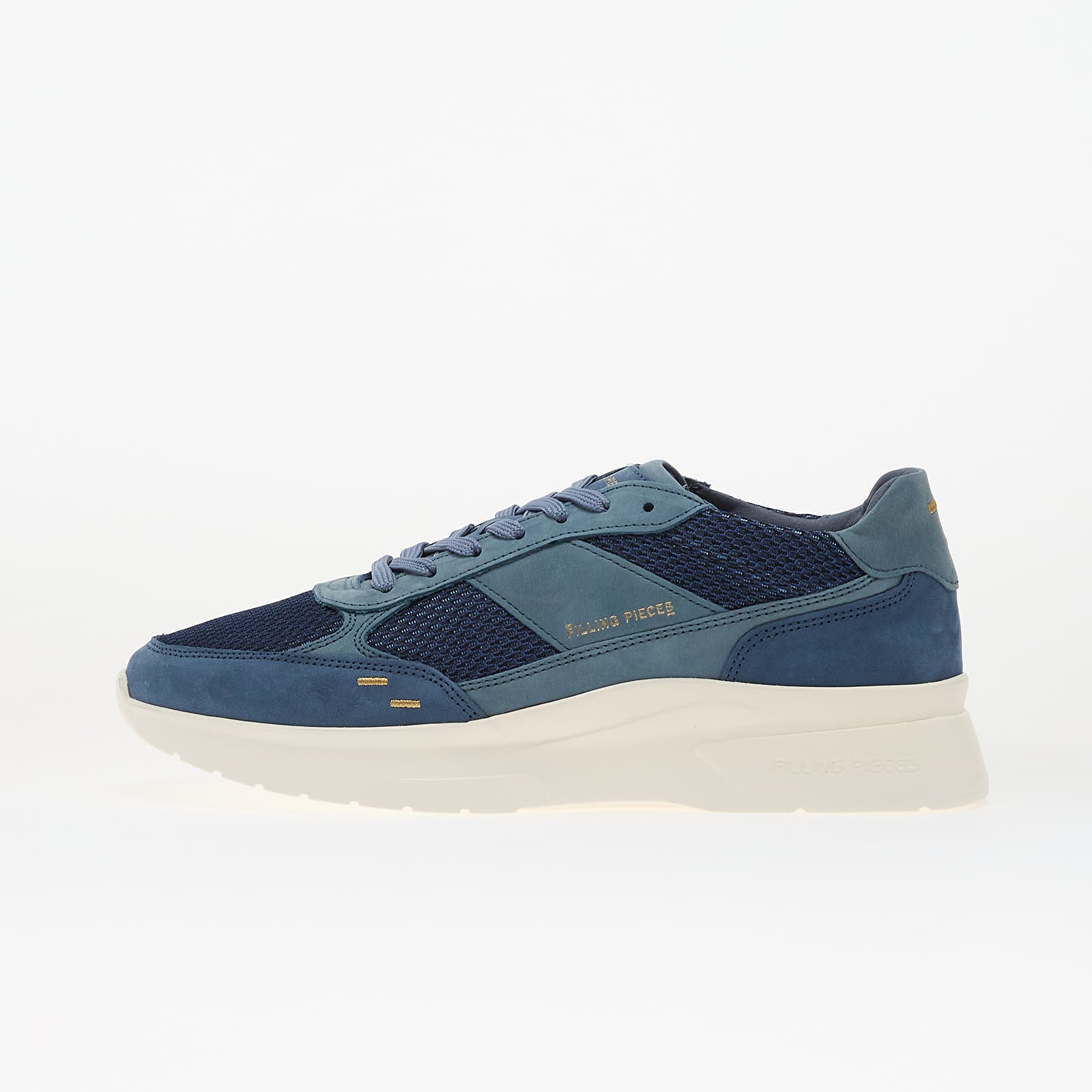 Muške tenisice Filling Pieces Jet Runner Mesh Blue
