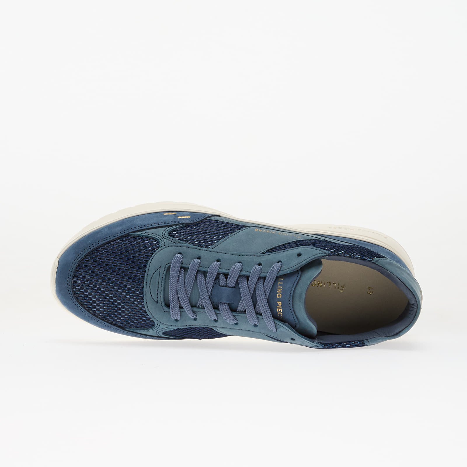 Muške tenisice Filling Pieces Jet Runner Mesh Blue