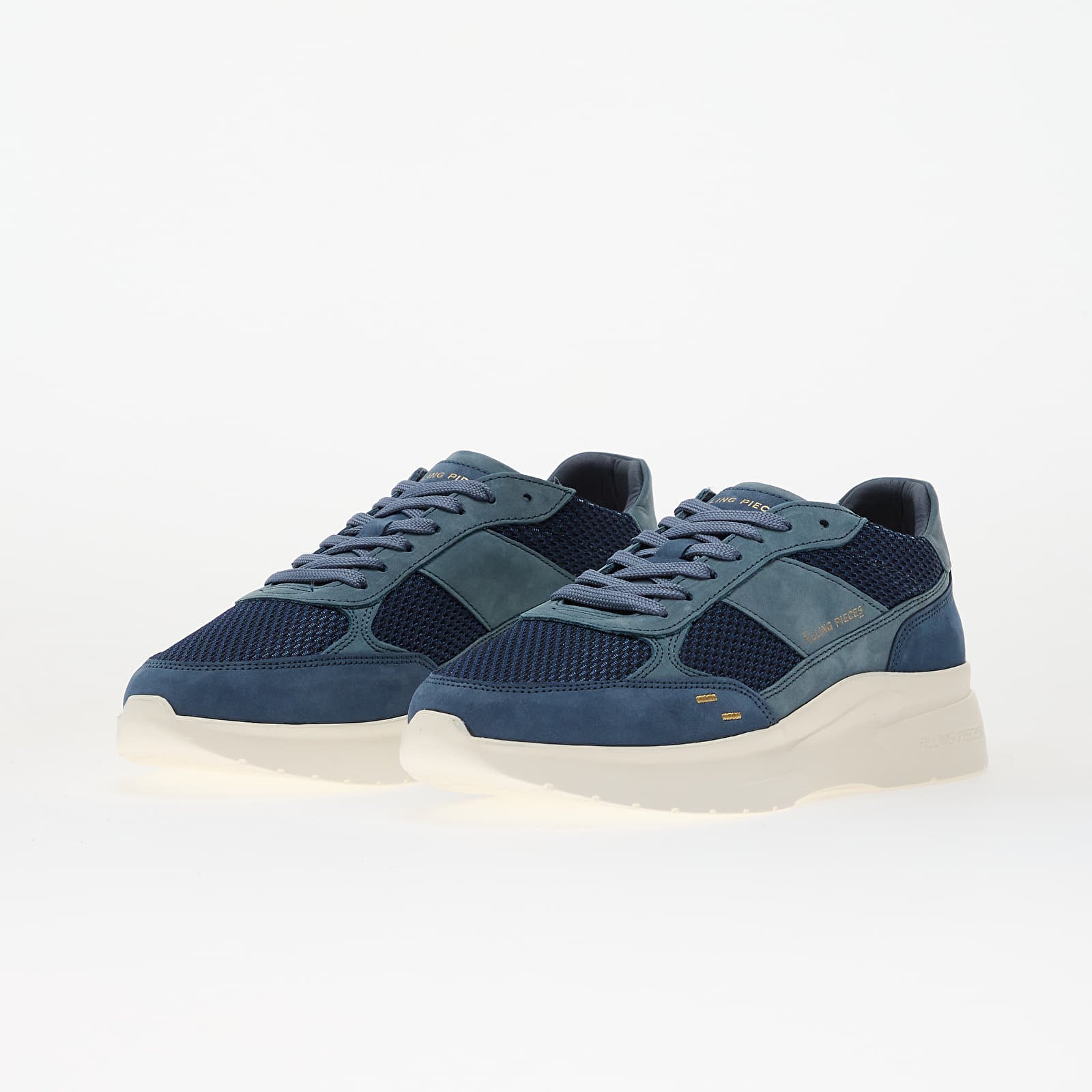 Muške tenisice Filling Pieces Jet Runner Mesh Blue