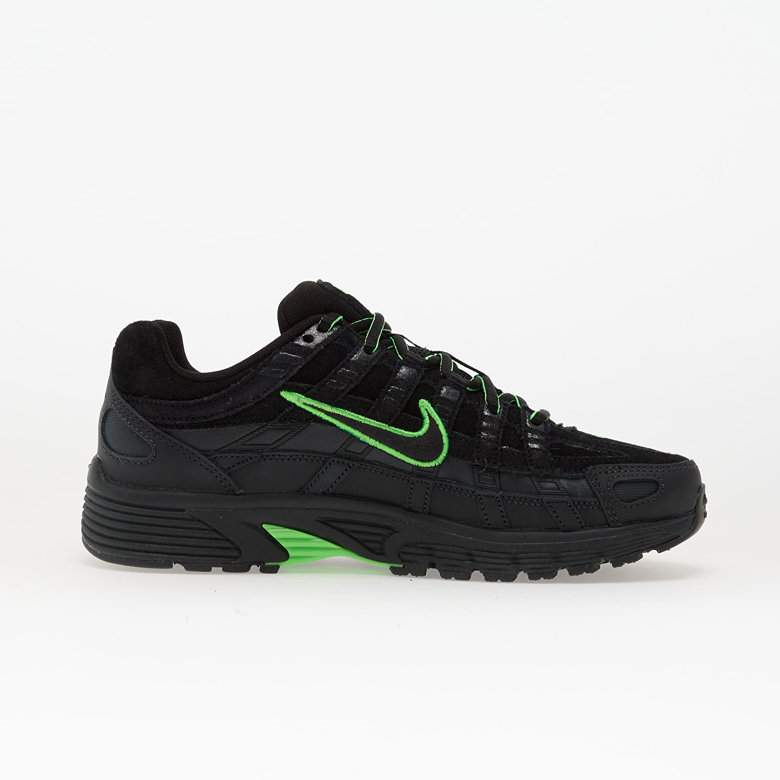 Muške tenisice Nike P-6000 Prm Black/ Green Strike-Anthracite
