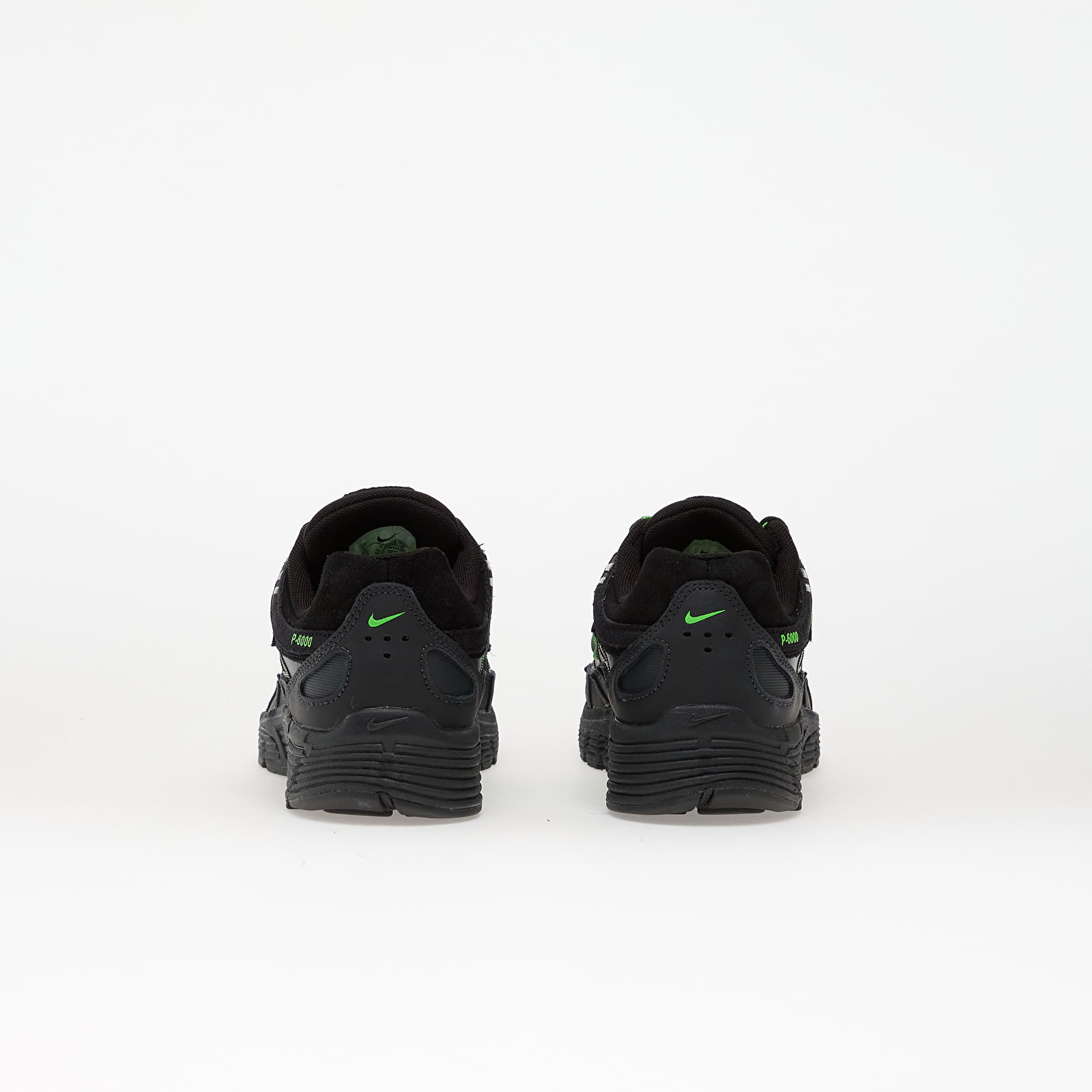 Muške tenisice Nike P-6000 Prm Black/ Green Strike-Anthracite