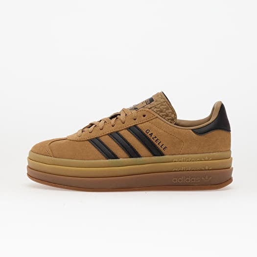 adidas Gazelle Bold W Cardboard/ Core Black/ Gum2