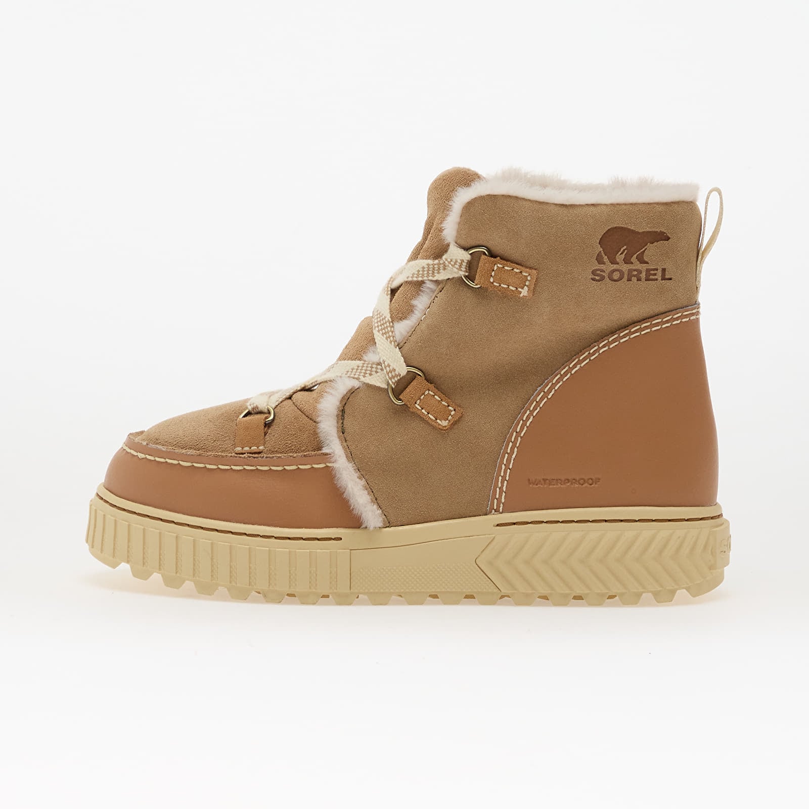 Sneakers Sorel Ona Ave™ Alpine Boot Wp Dusty Tan/ Tawny Buff EUR 41