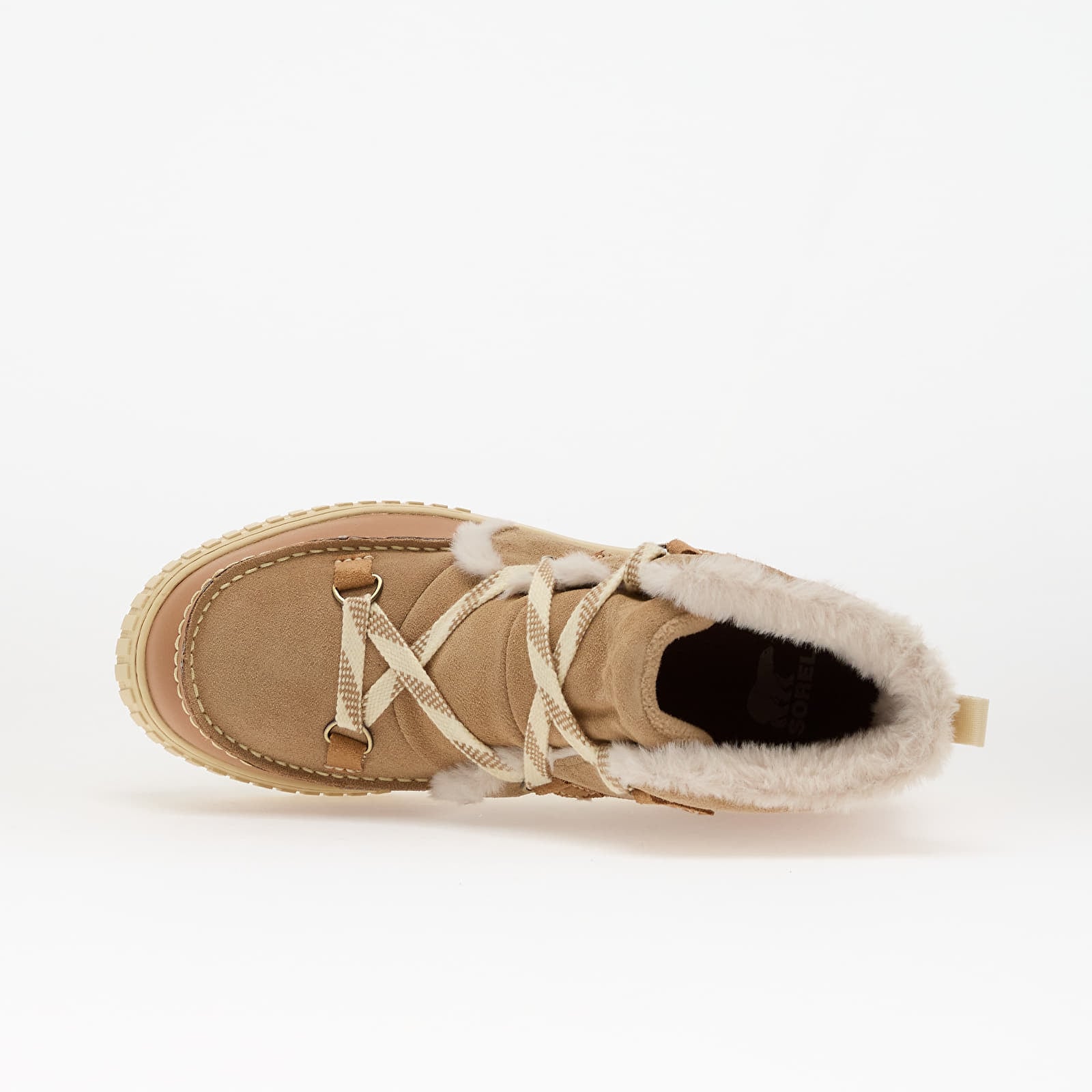 Sneakers og sko til kvinder Sorel Ona Ave™ Alpine Boot Wp Dusty Tan/ Tawny Buff