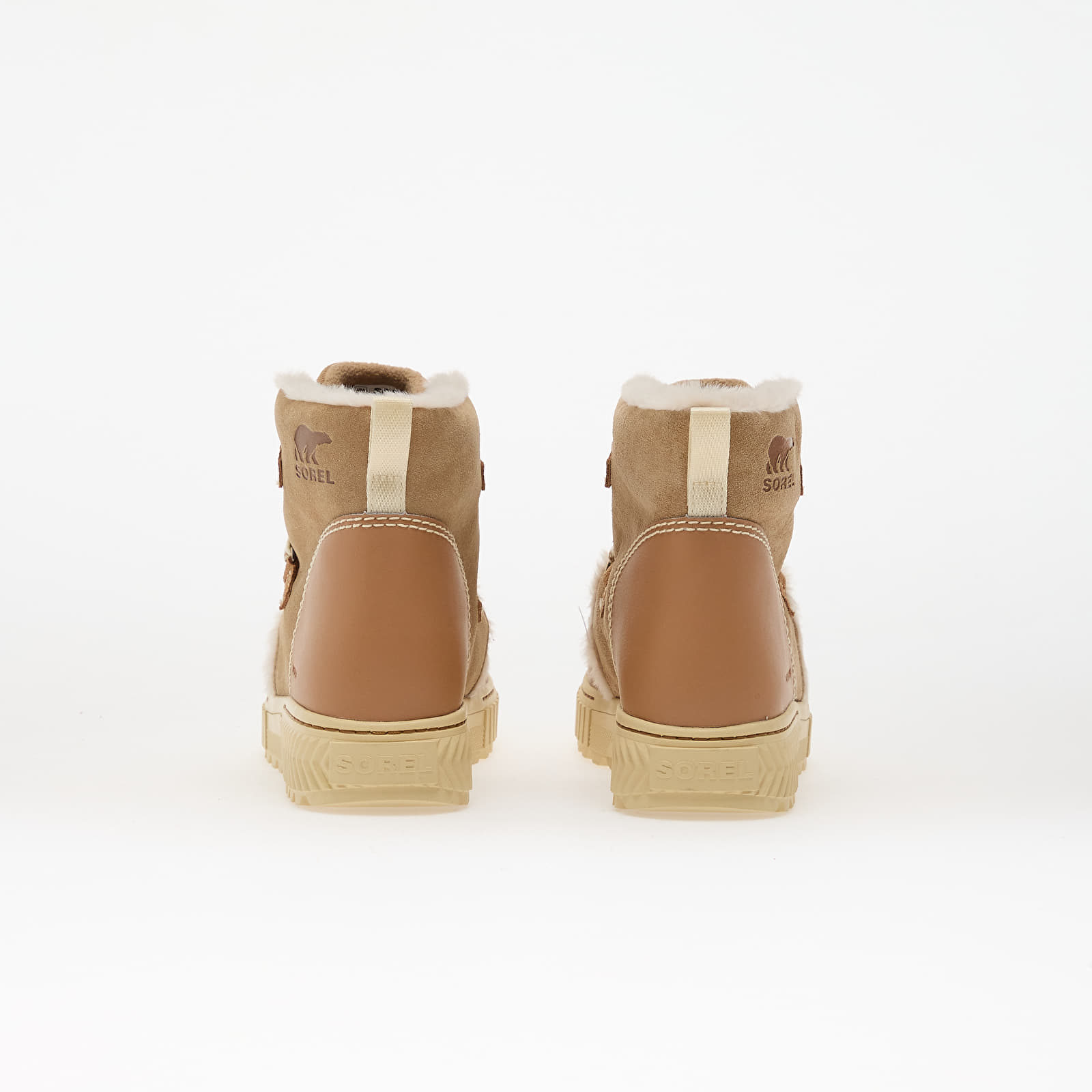Sneakers og sko til kvinder Sorel Ona Ave™ Alpine Boot Wp Dusty Tan/ Tawny Buff