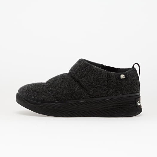 Sorel Out N About™ Iv Mini Puffy Black/ Sea Salt